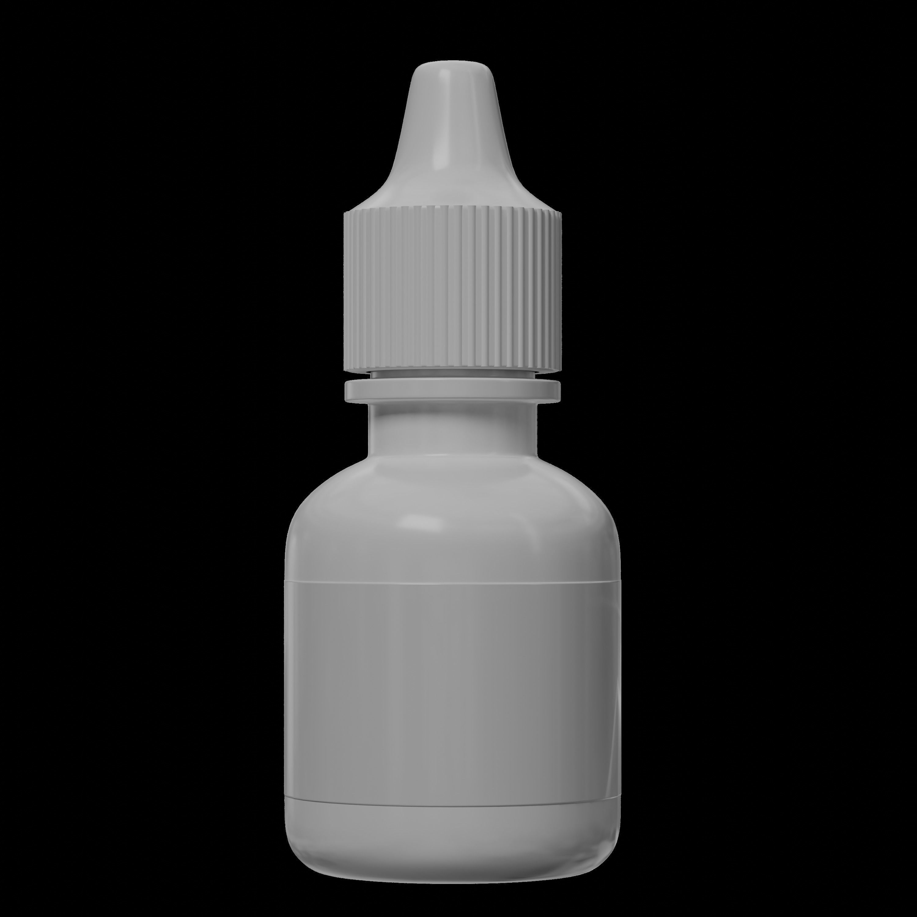 Medical Mockup 007 Low-poly 3D model_1