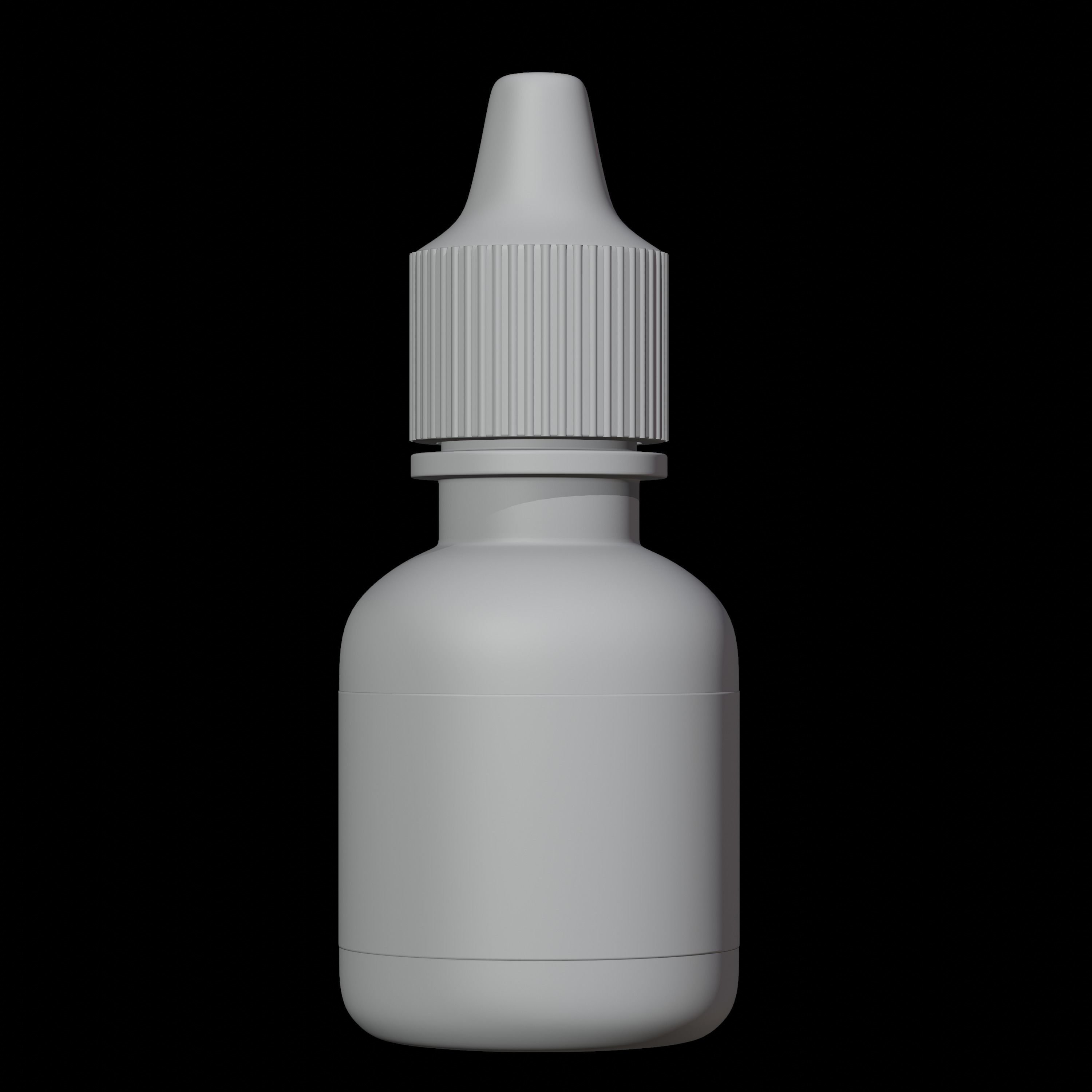 Medical Mockup 007 Low-poly 3D model_2