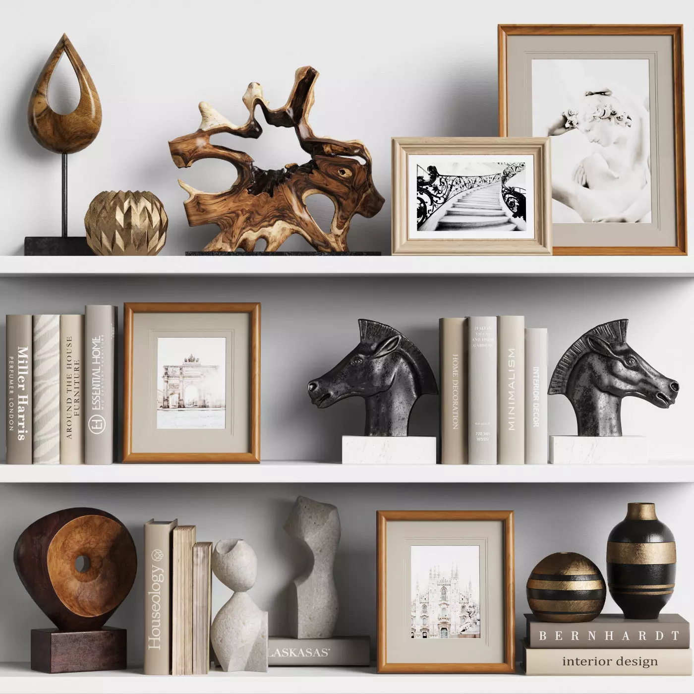 Decor Set 108 3D model