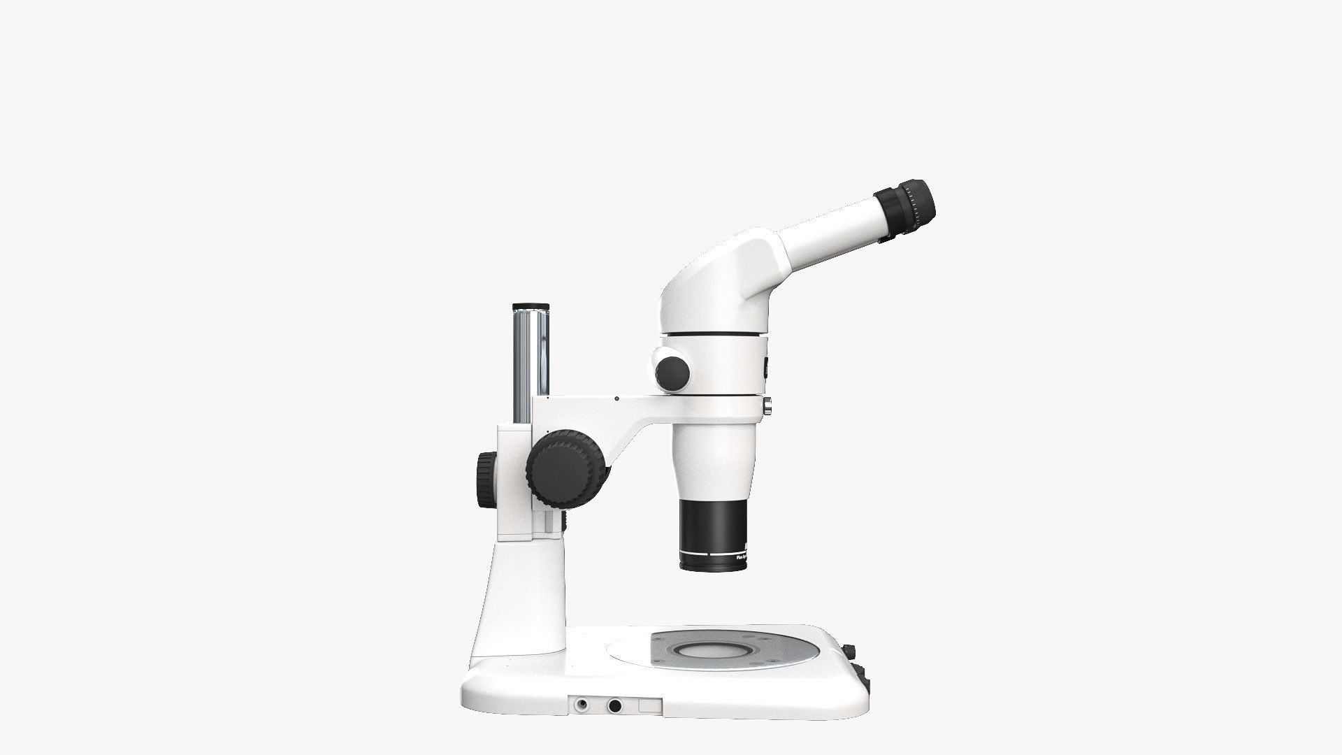 Nikon SMZ1270 Microscope 3D model_3
