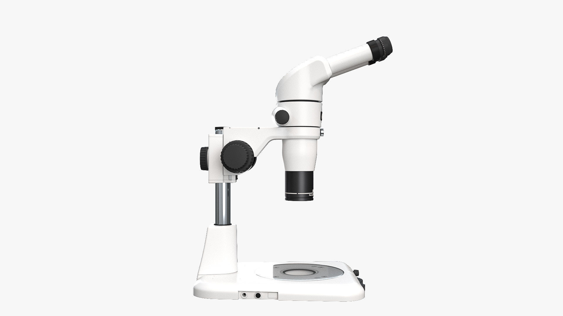 Nikon SMZ1270 Microscope 3D model_4