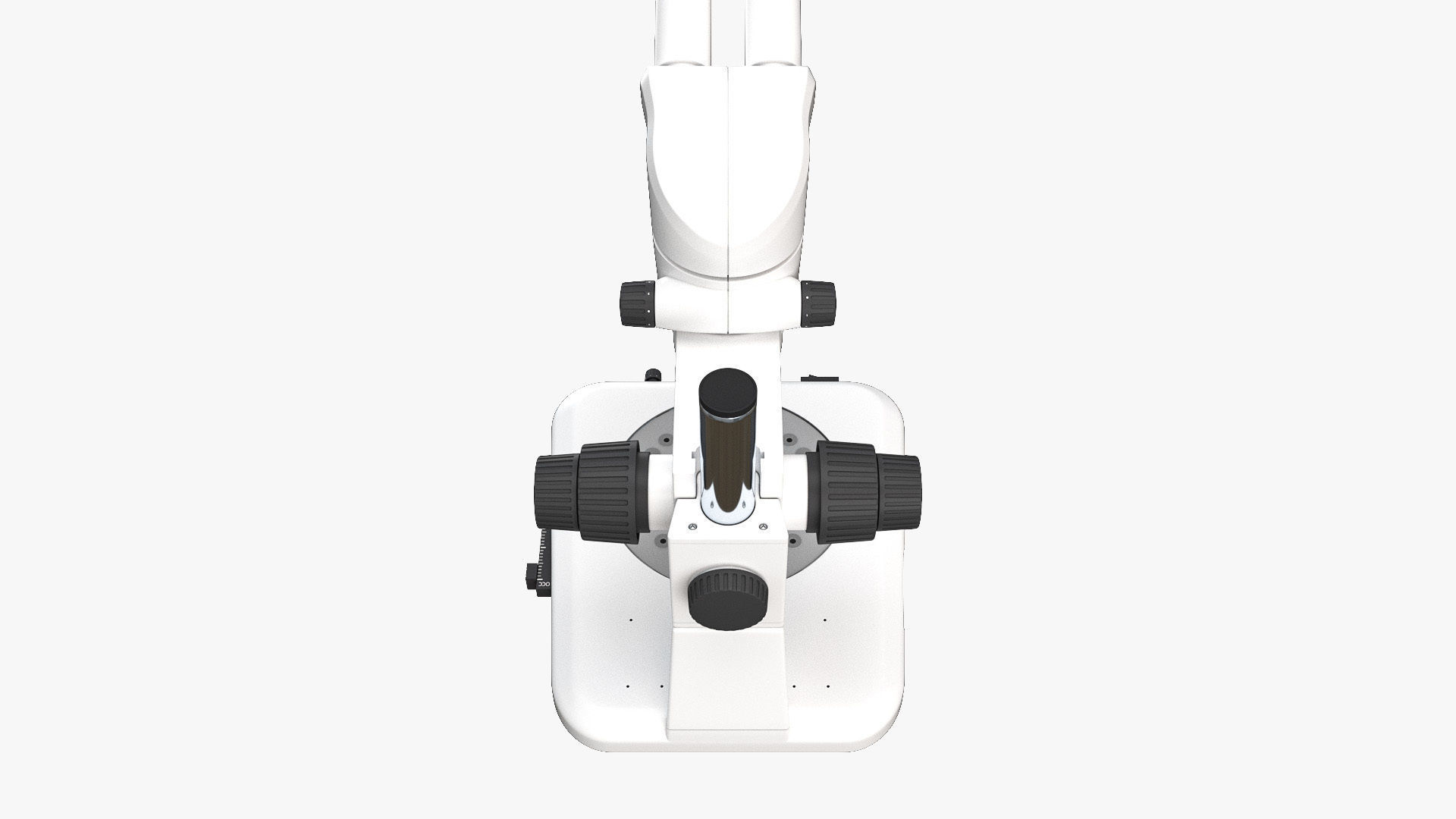 Nikon SMZ1270 Microscope 3D model_10