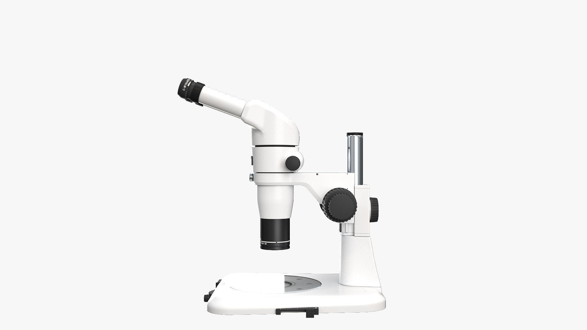 Nikon SMZ1270 Microscope 3D model_6