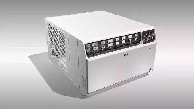 LG Window Air Conditioner