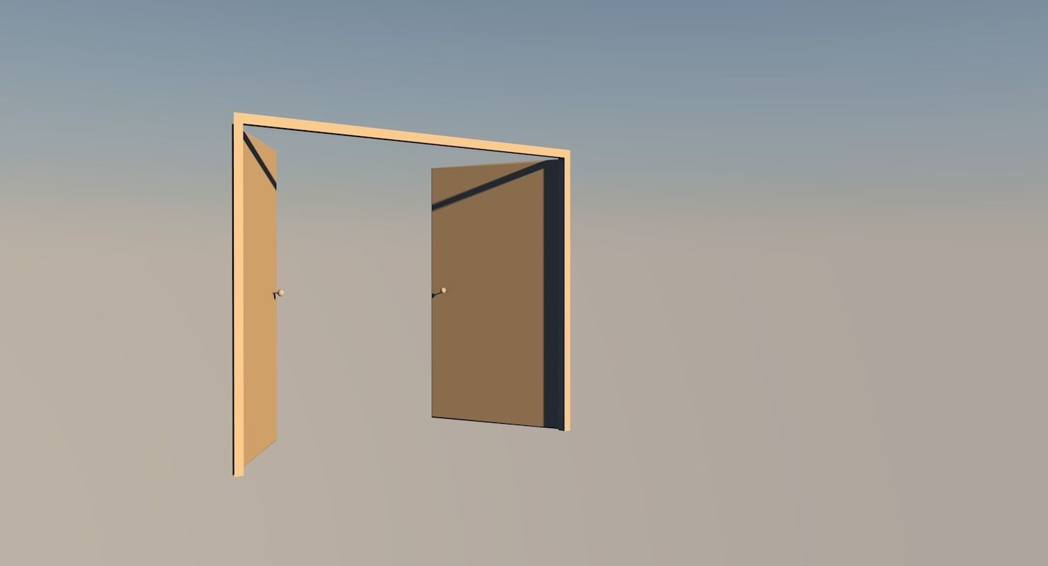 Parking Underground Low Poly  Low-poly 3D model_11