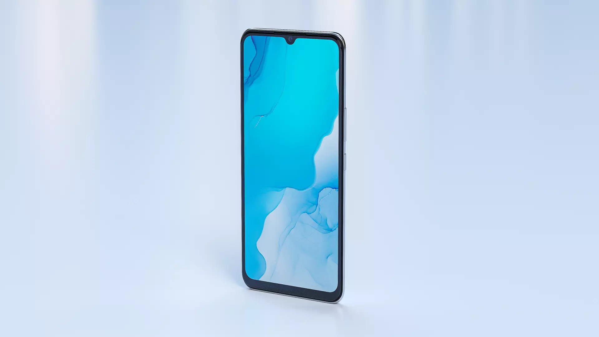 VIVO V20 SE 5G 3D model_0