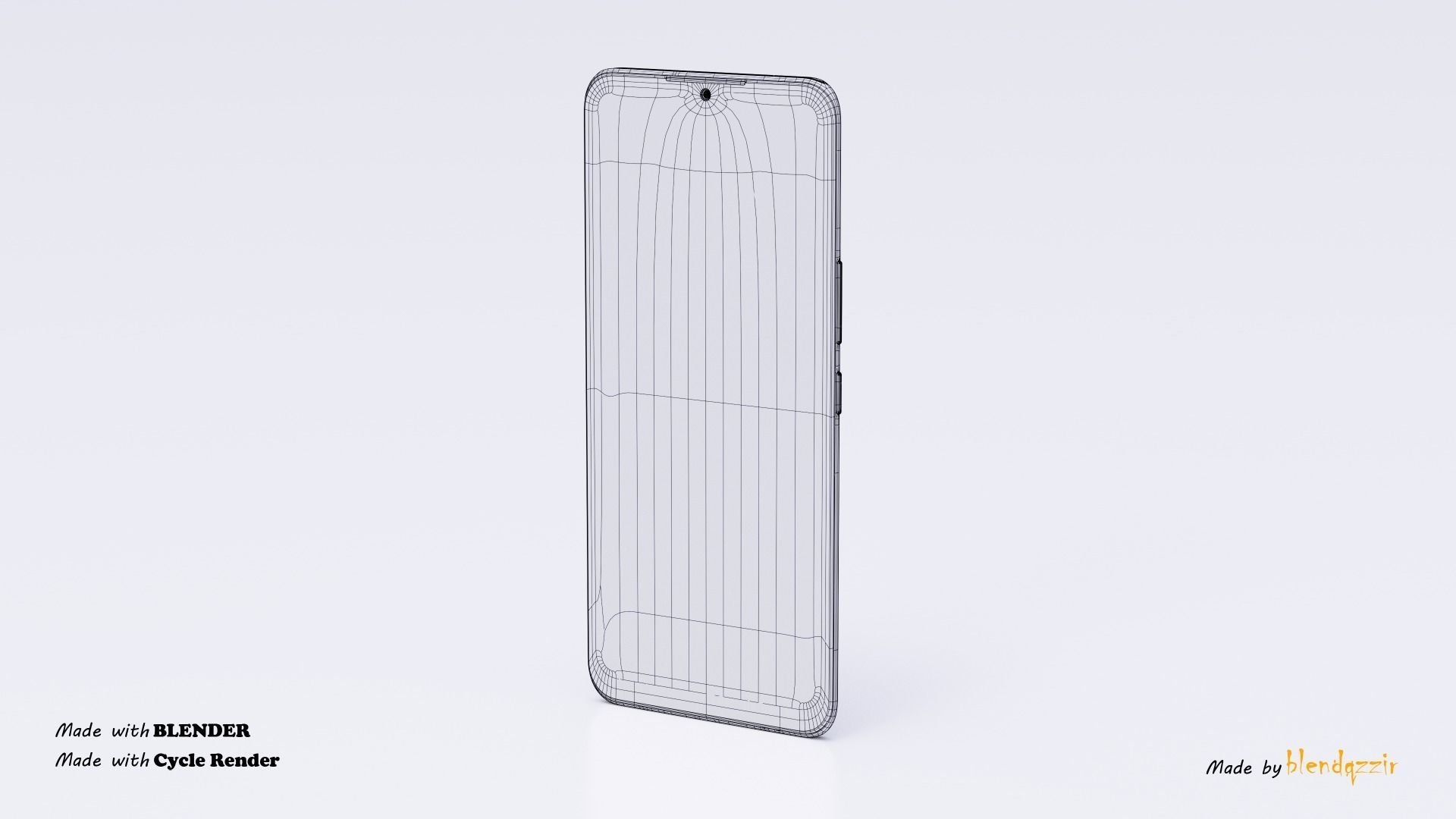 VIVO V20 SE 5G 3D model_7