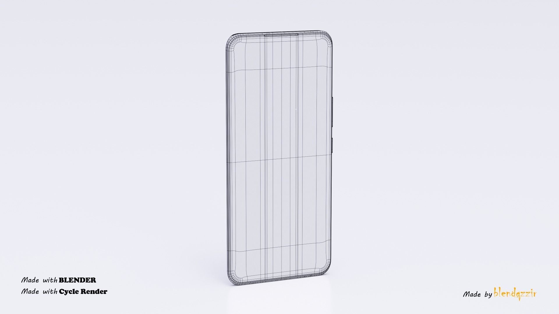 VIVO V20 SE 5G 3D model_11