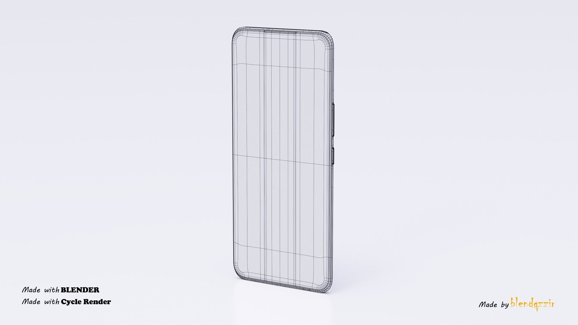 VIVO V20 SE 5G 3D model_6