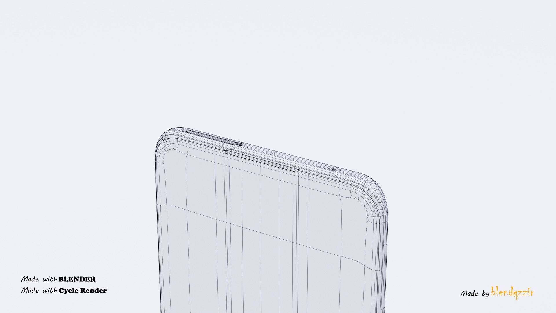 VIVO V20 SE 5G 3D model_12