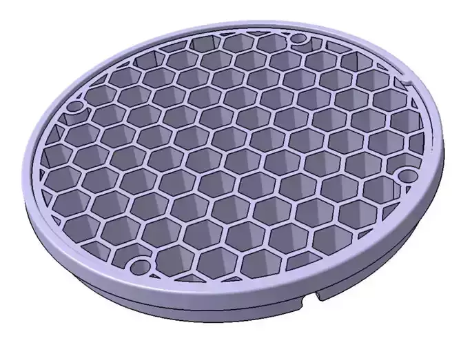 Godox AK-R15 Honeycomb of AK-R1 Kit For AD200 H200R V1 Flash