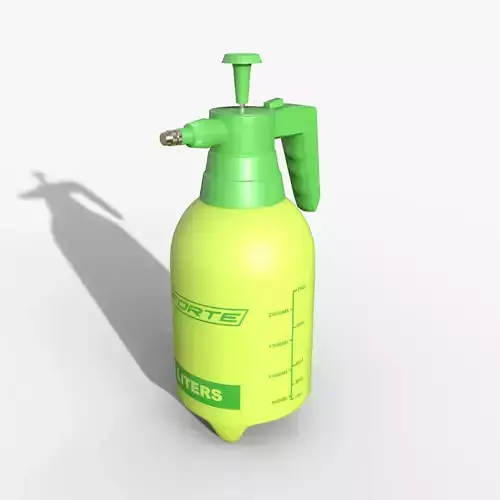 Green spray