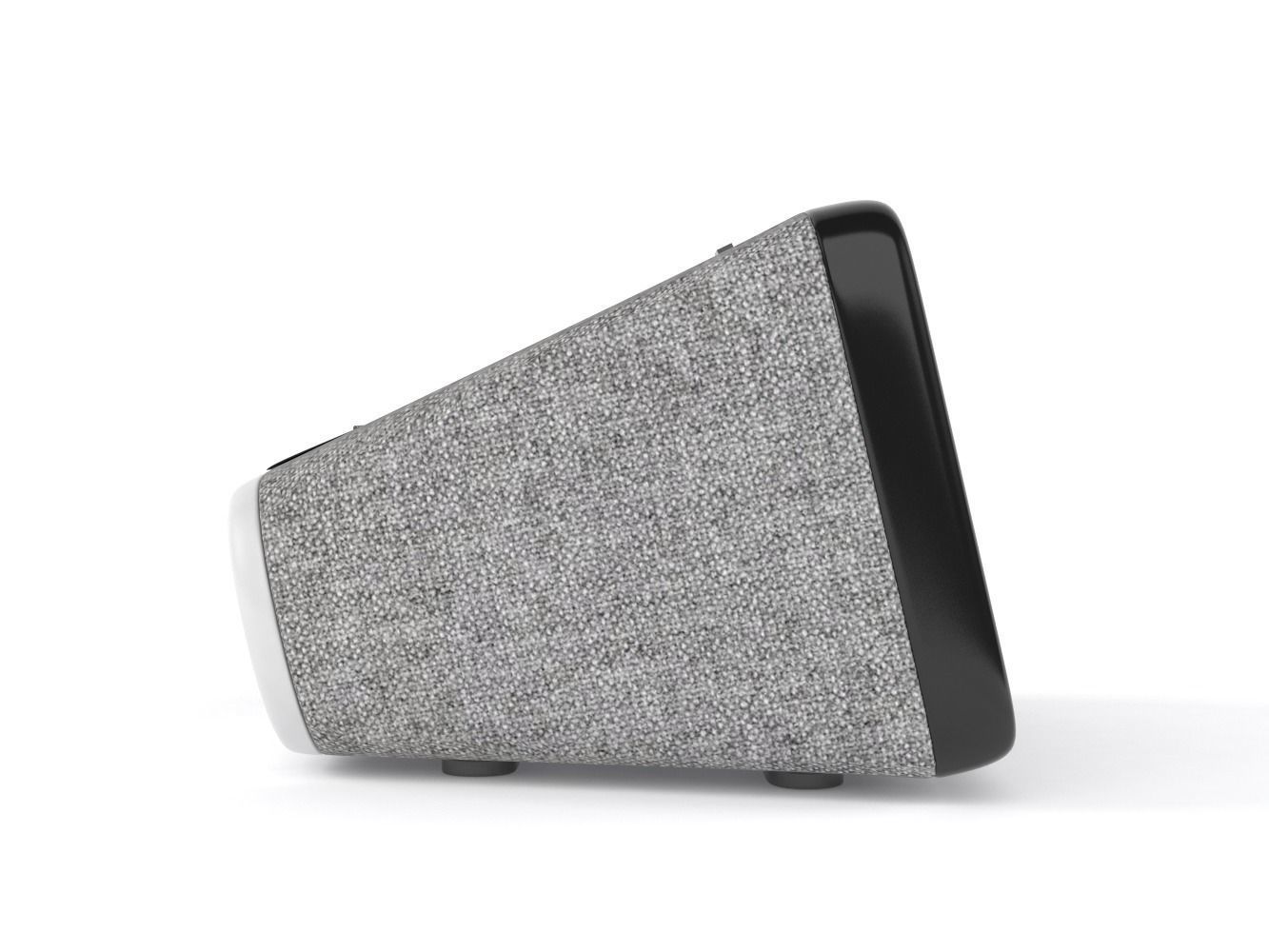 Smart Clock 3D model_5