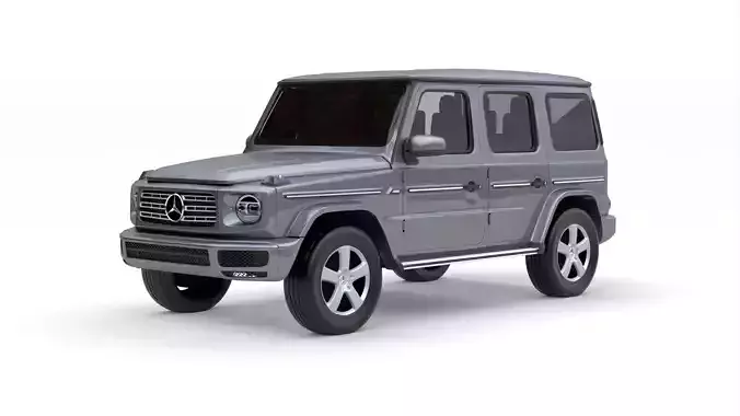 Mercedes G-Class 