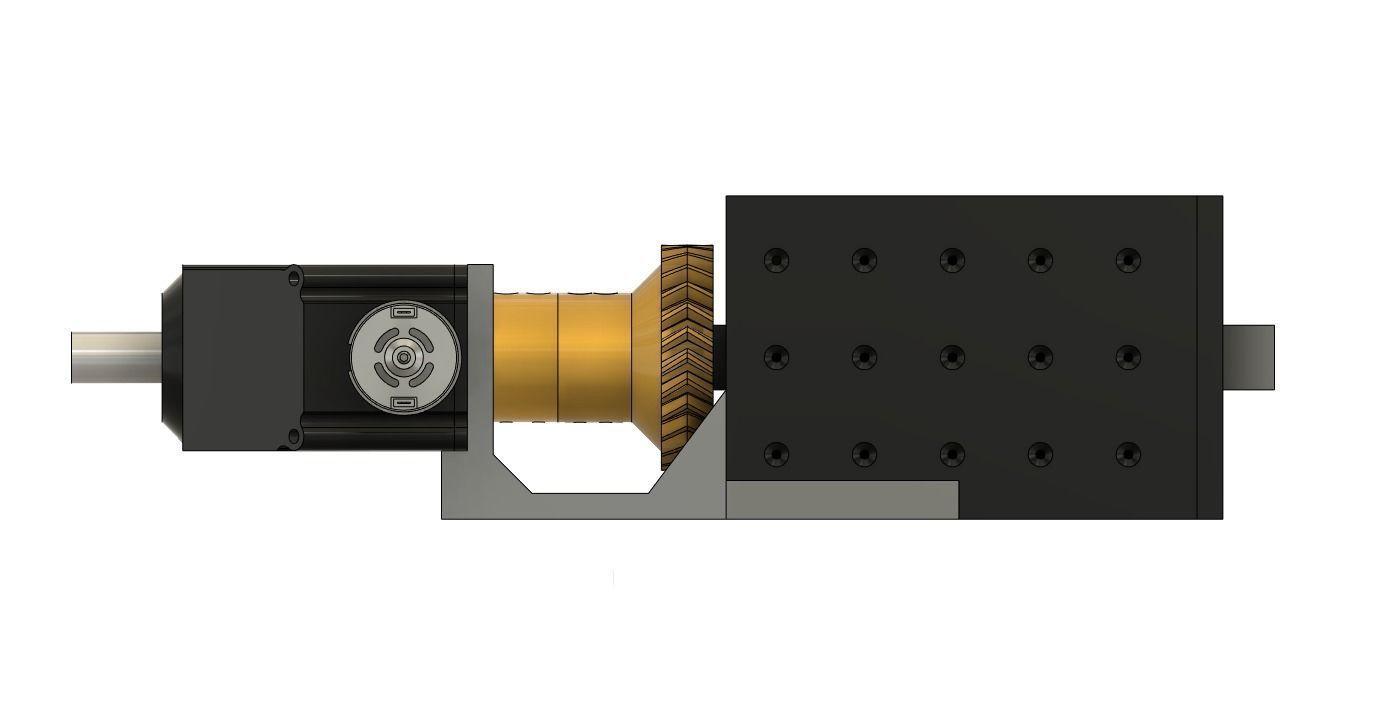 3D-printable shredder 3D print model_11
