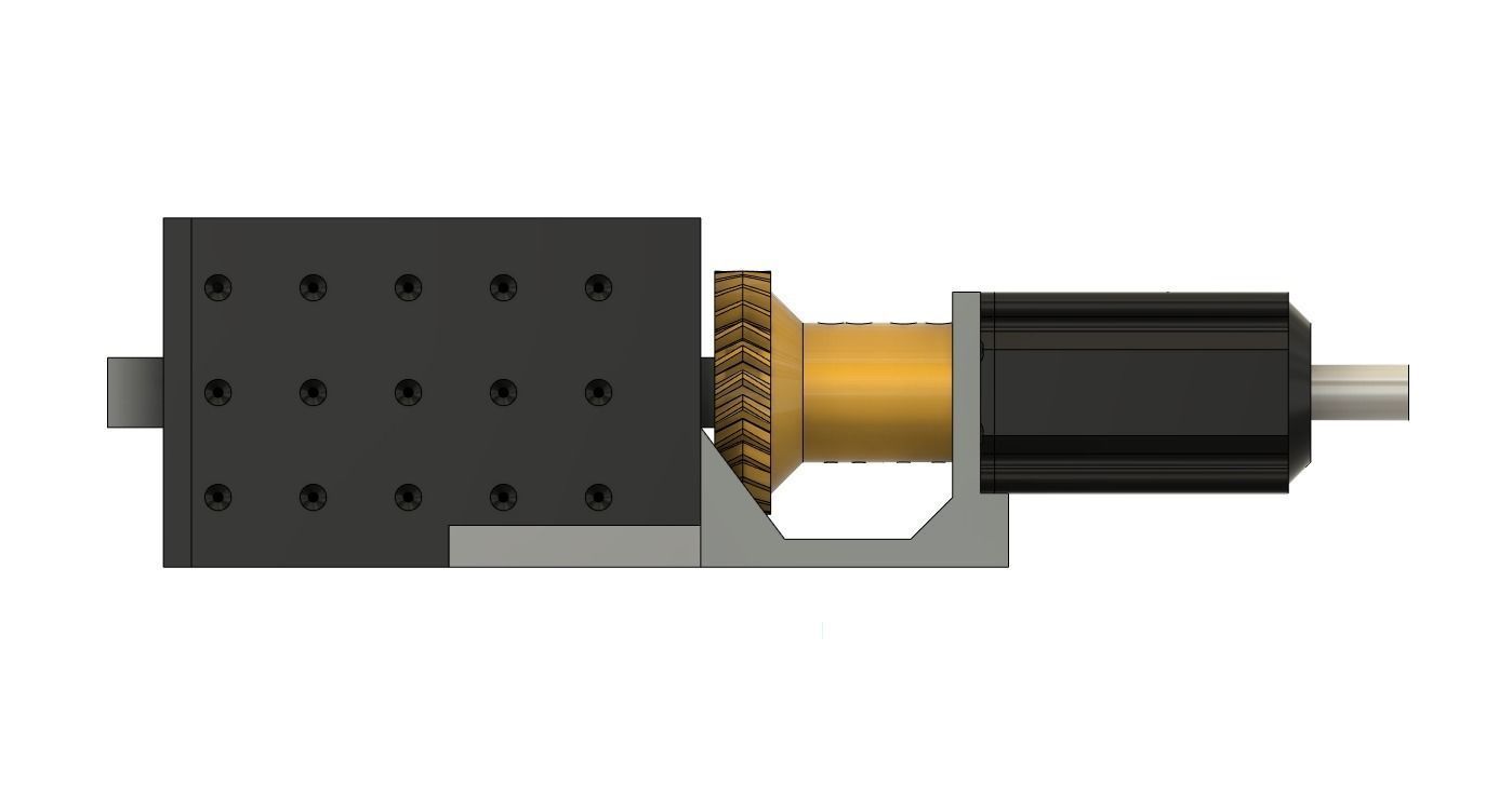 3D-printable shredder 3D print model_9