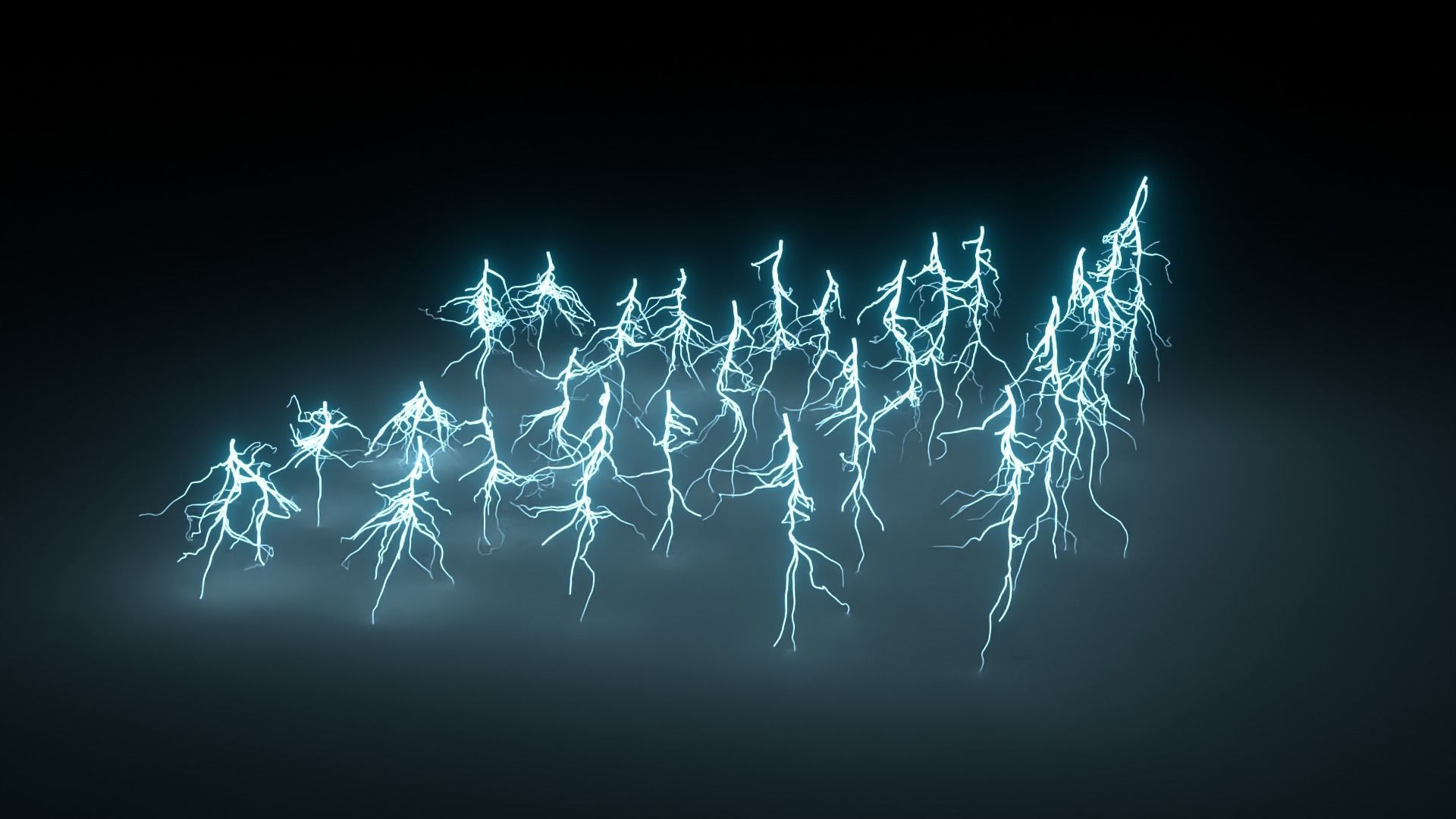 Lightning Pack v5 3D model_7