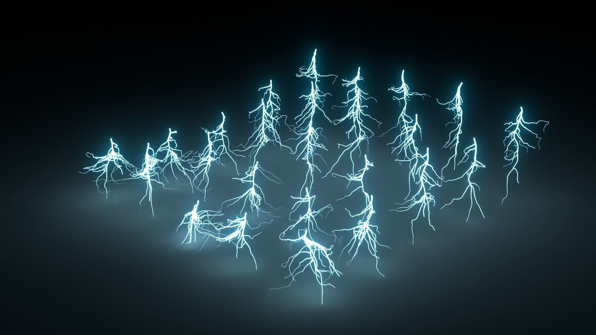 Lightning Pack v5 3D model_8