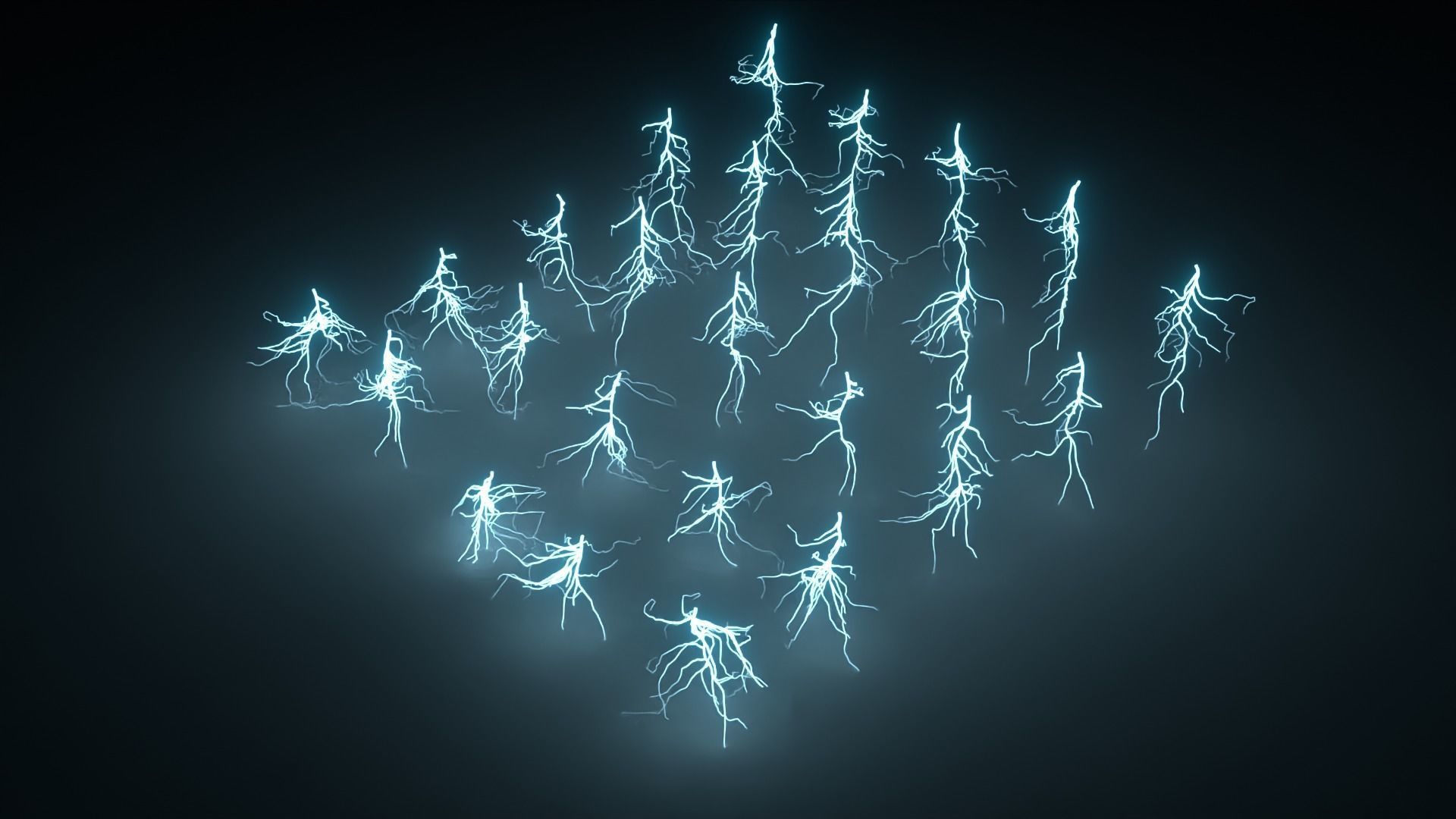 Lightning Pack v5 3D model_3