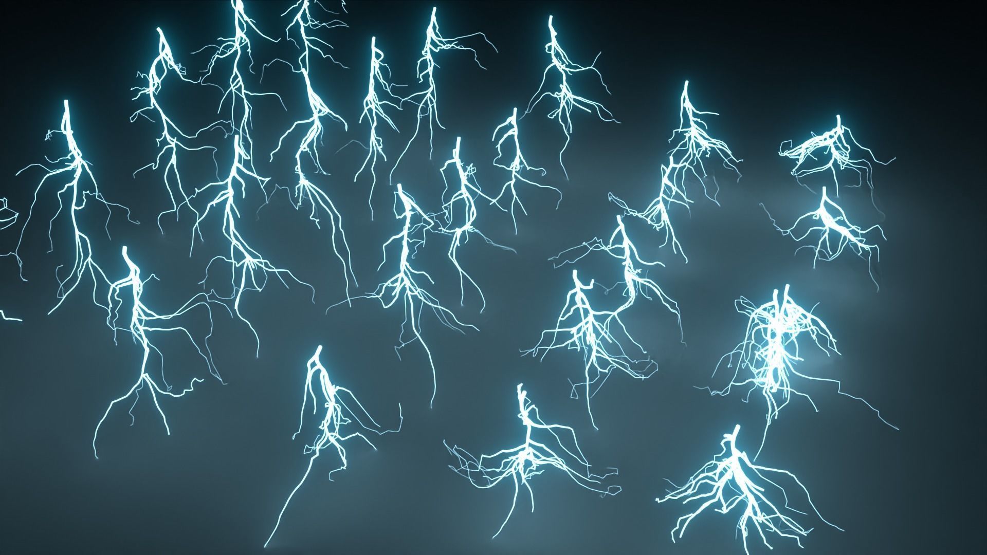 Lightning Pack v5 3D model_14