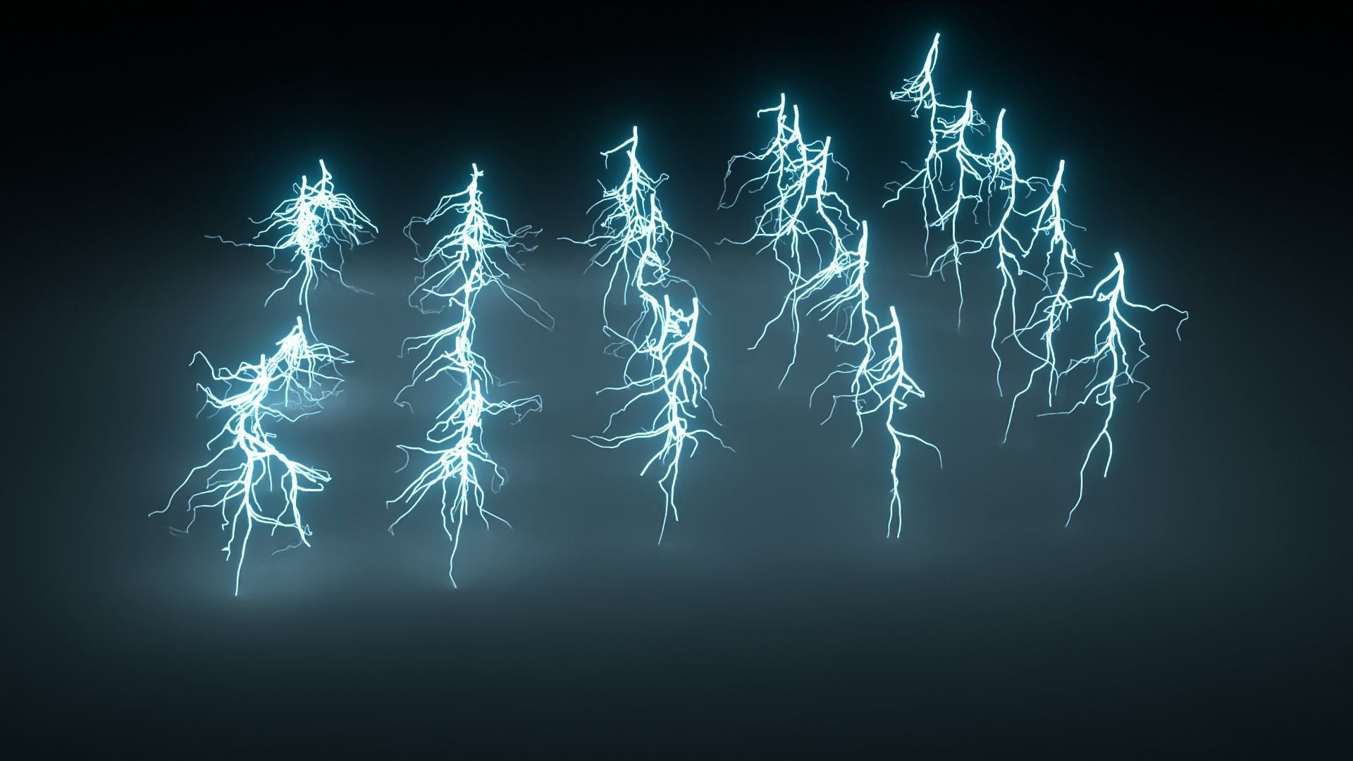 Lightning Pack v5 3D model_19