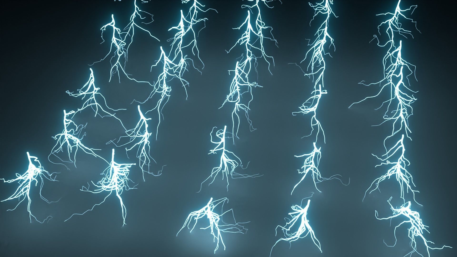 Lightning Pack v5 3D model_13