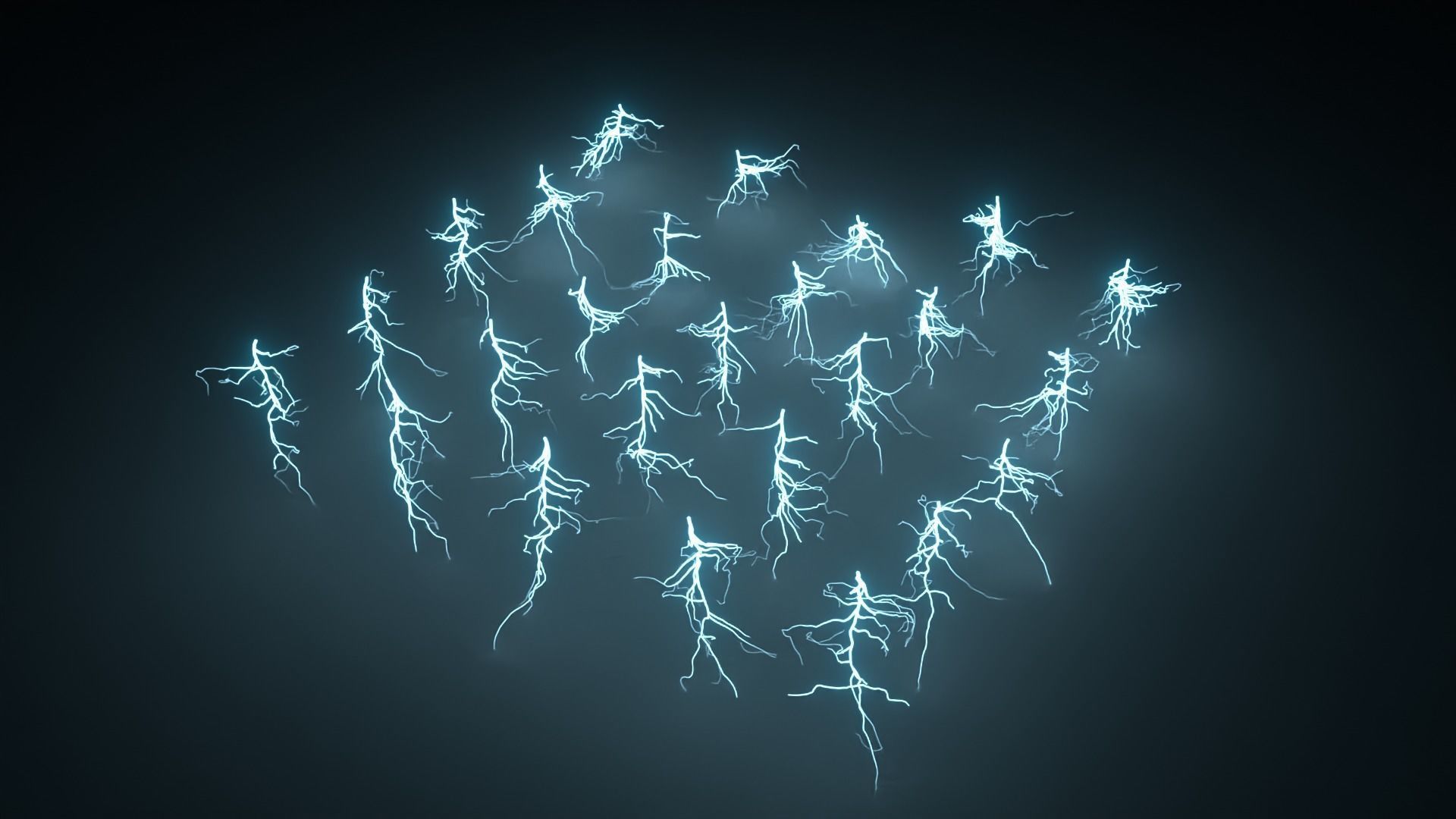 Lightning Pack v5 3D model_2