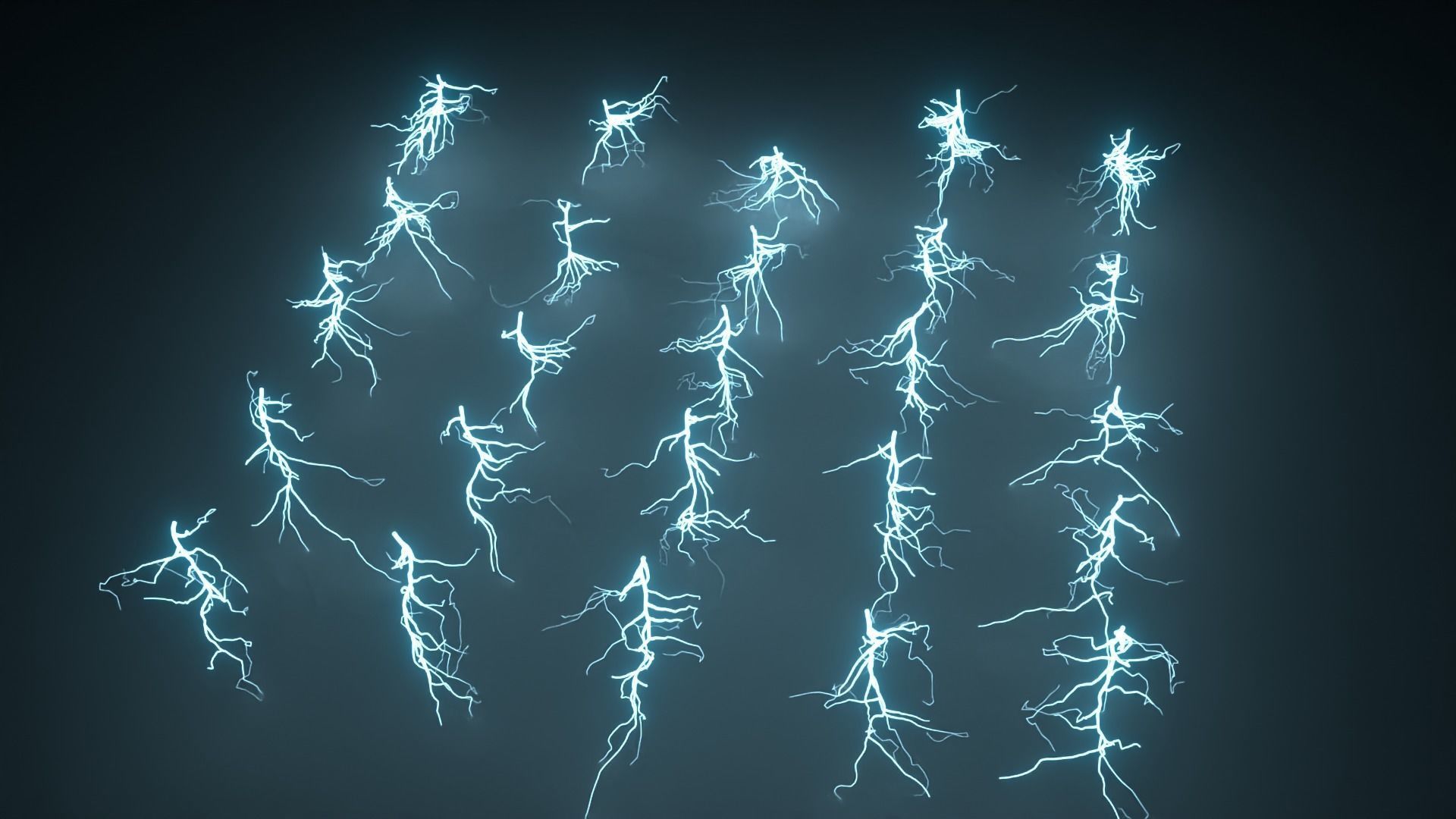 Lightning Pack v5 3D model_20