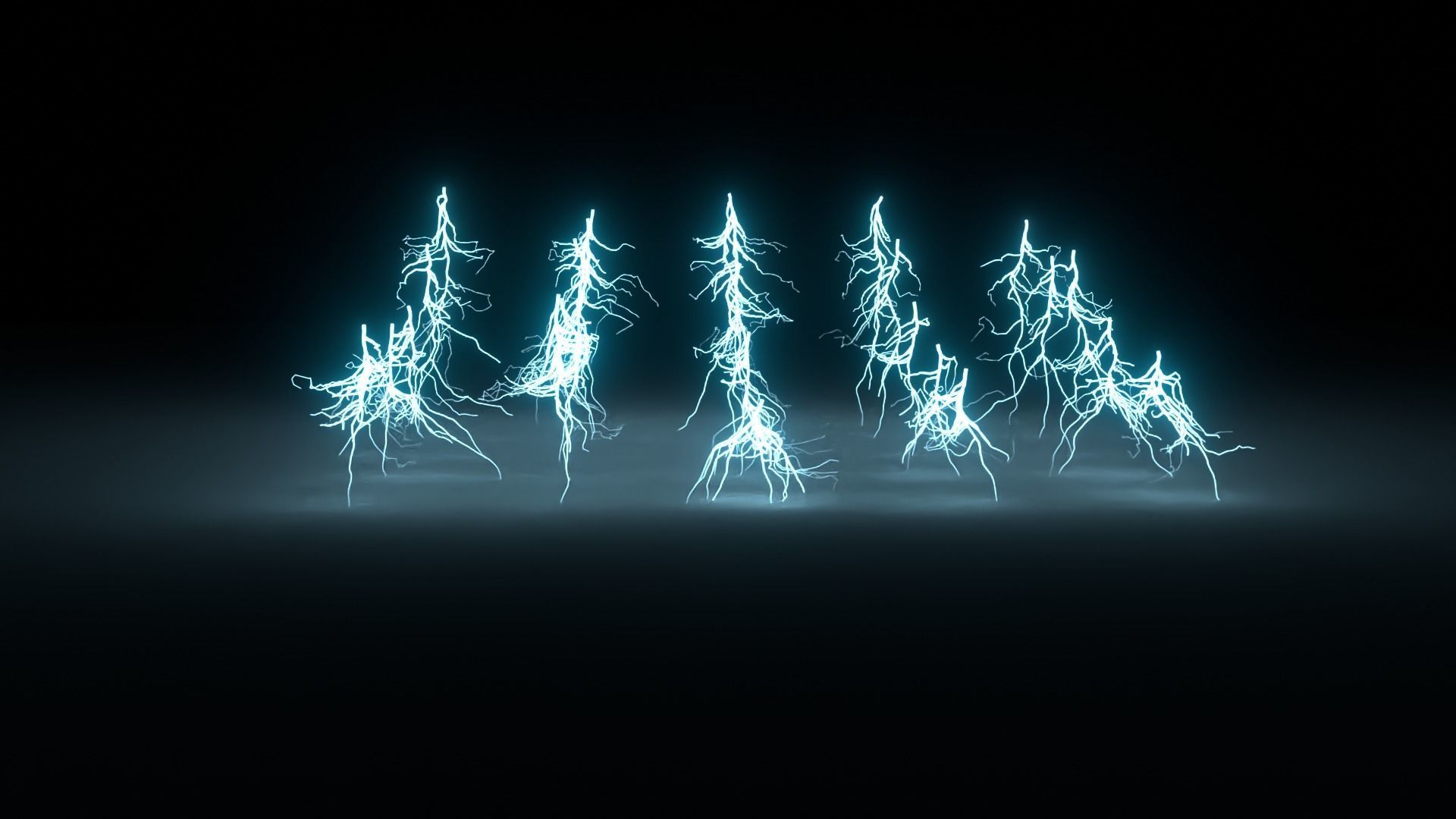 Lightning Pack v5 3D model_18