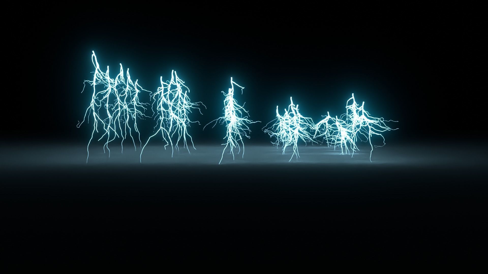 Lightning Pack v5 3D model_15