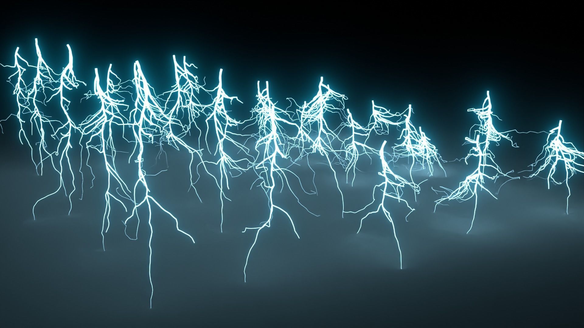 Lightning Pack v5 3D model_10