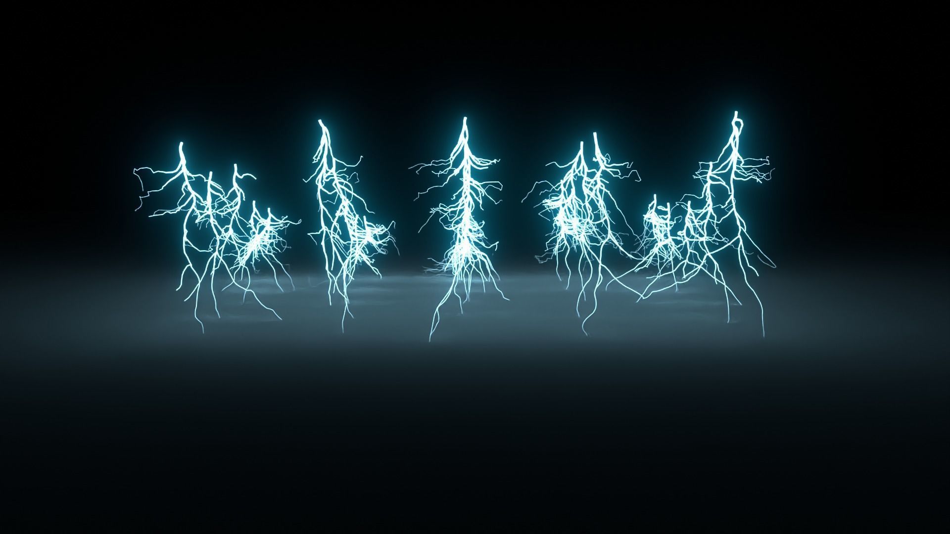 Lightning Pack v5 3D model_16