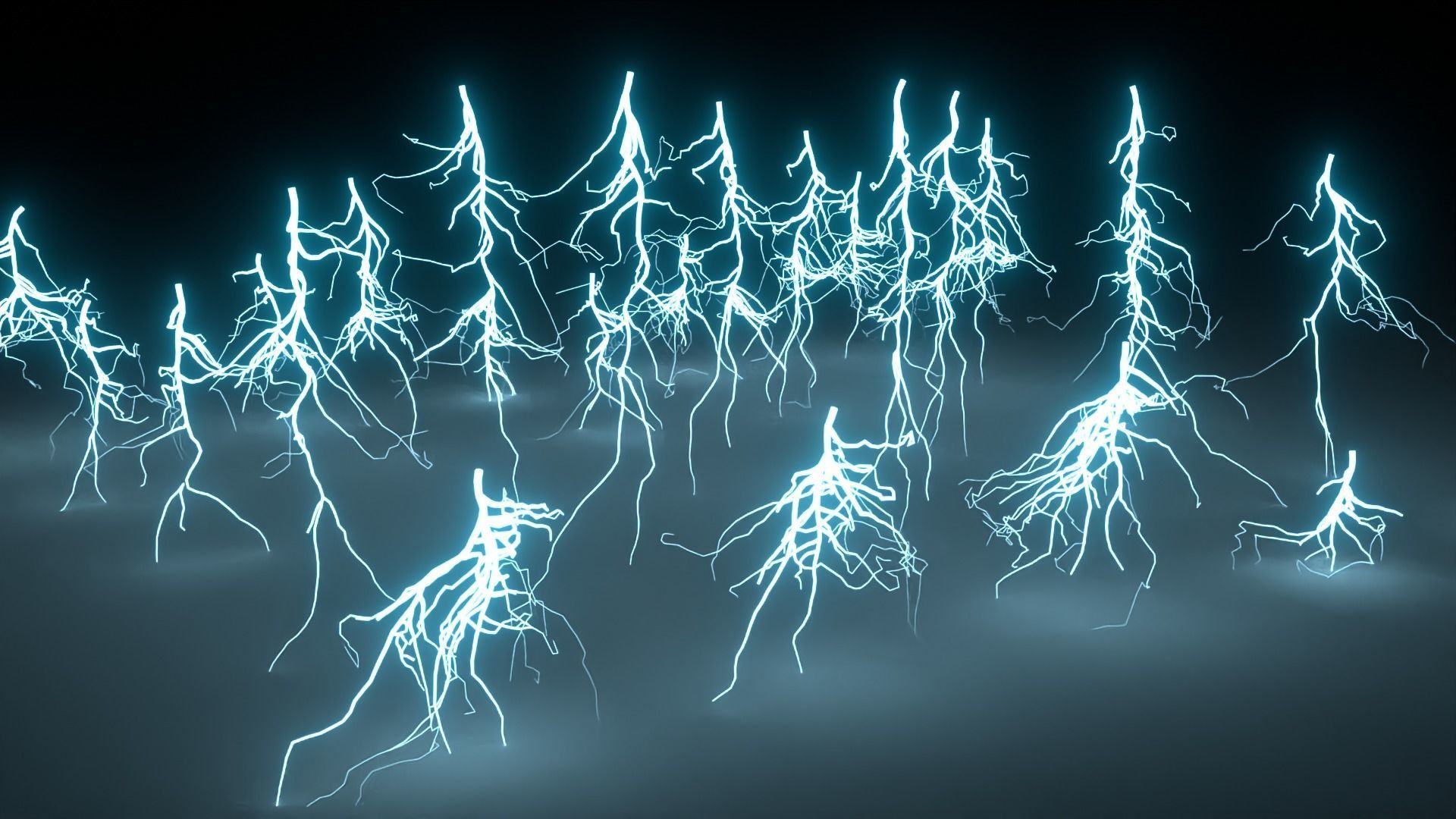 Lightning Pack v18 3D model_23