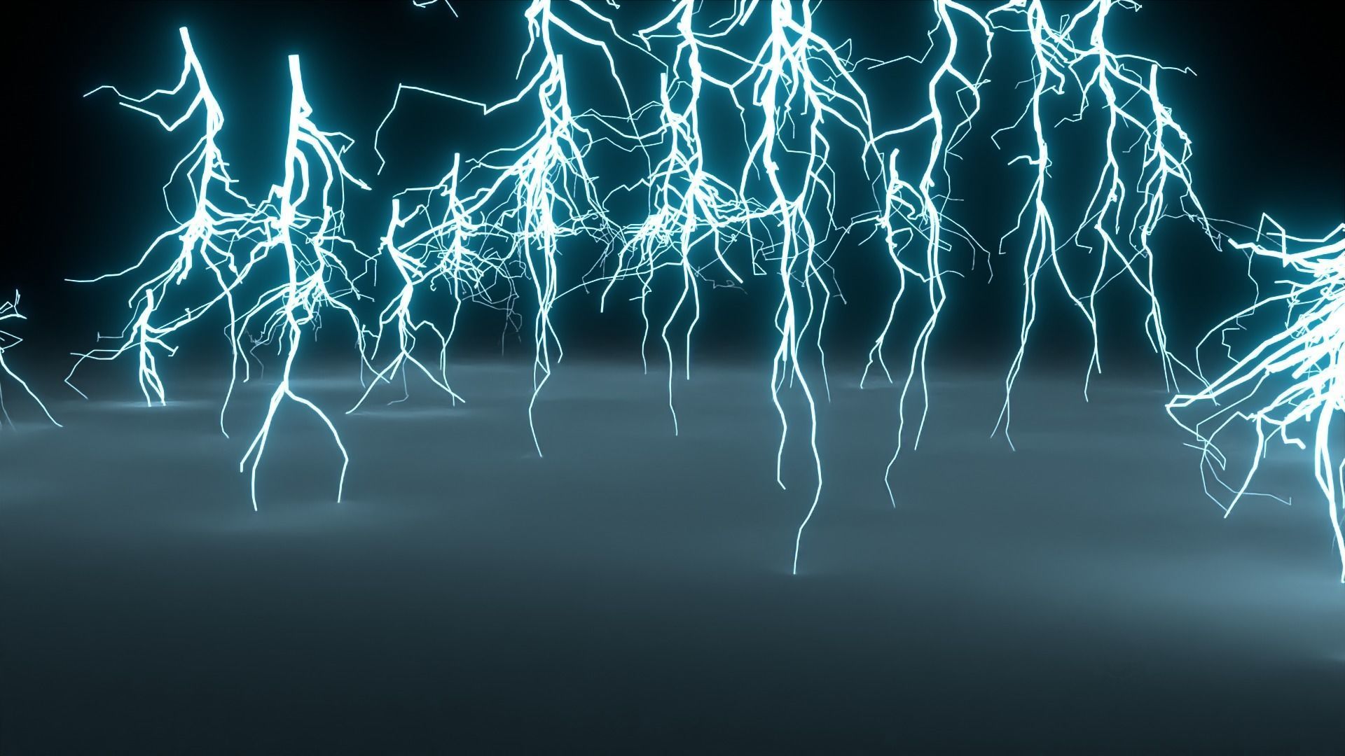 Lightning Pack v18 3D model_4