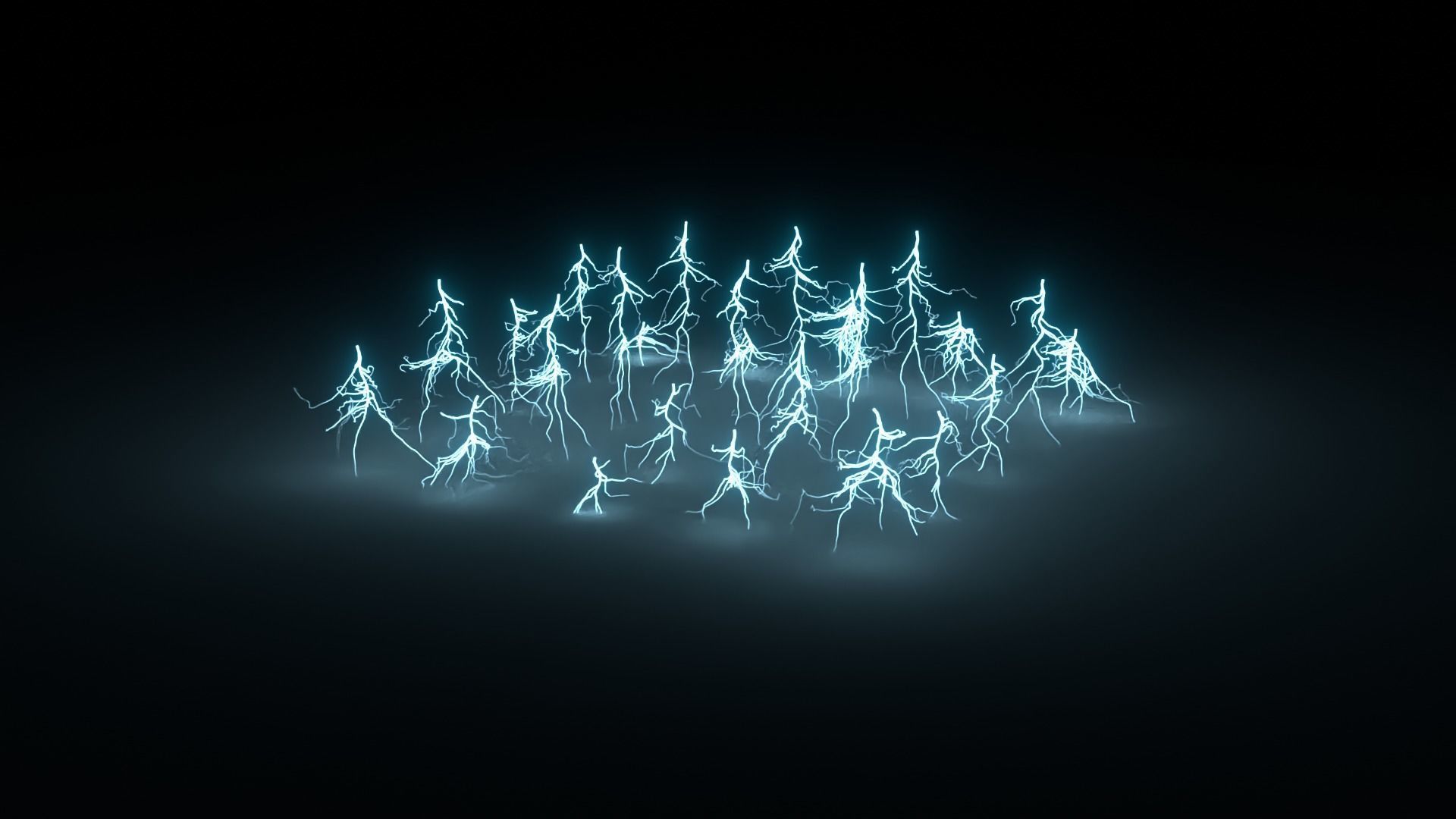 Lightning Pack v18 3D model_22