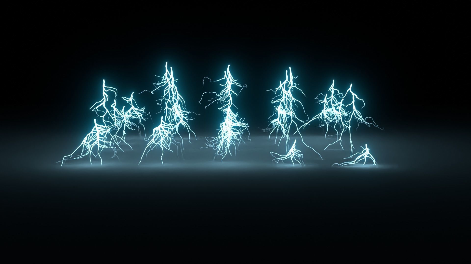 Lightning Pack v18 3D model_16