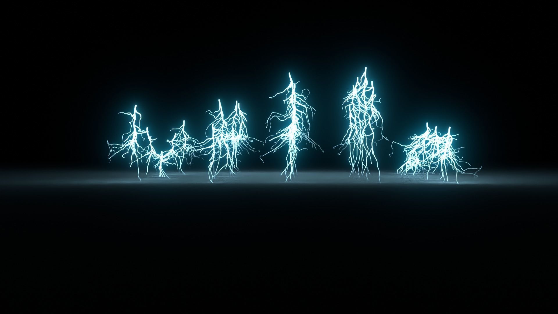 Lightning Pack v18 3D model_17