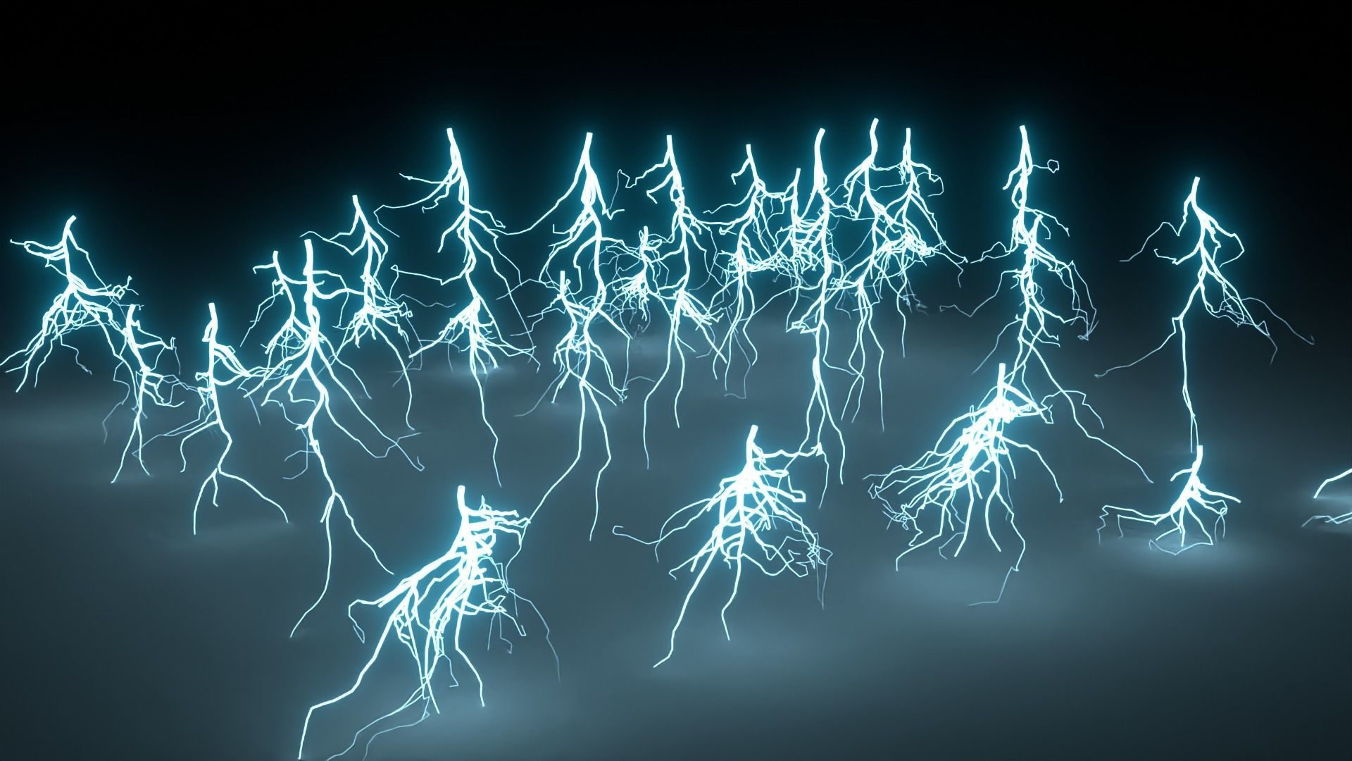 Lightning Pack v18 3D model_11