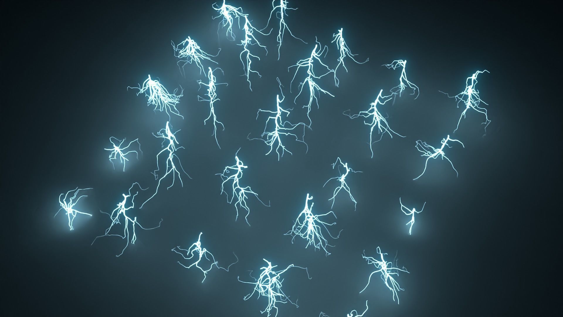 Lightning Pack v18 3D model_21