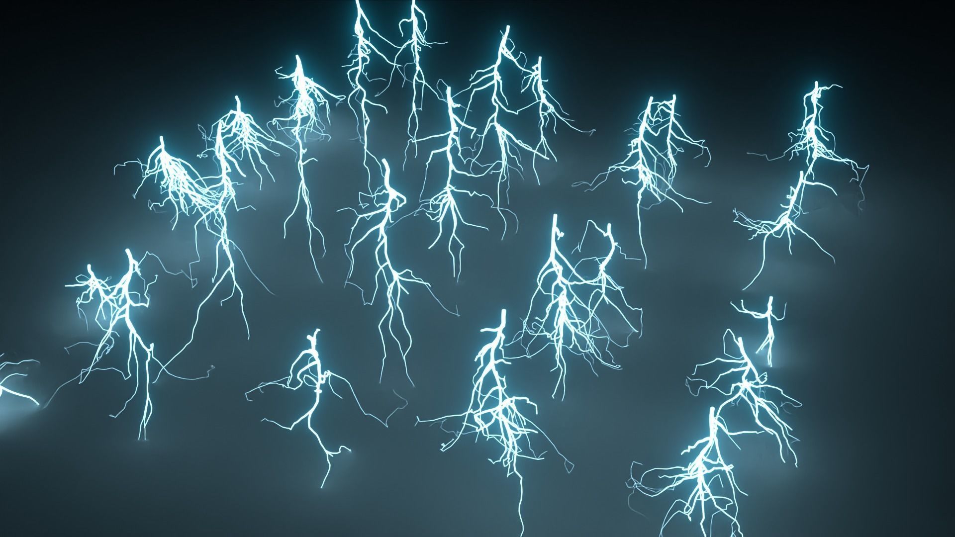 Lightning Pack v18 3D model_14