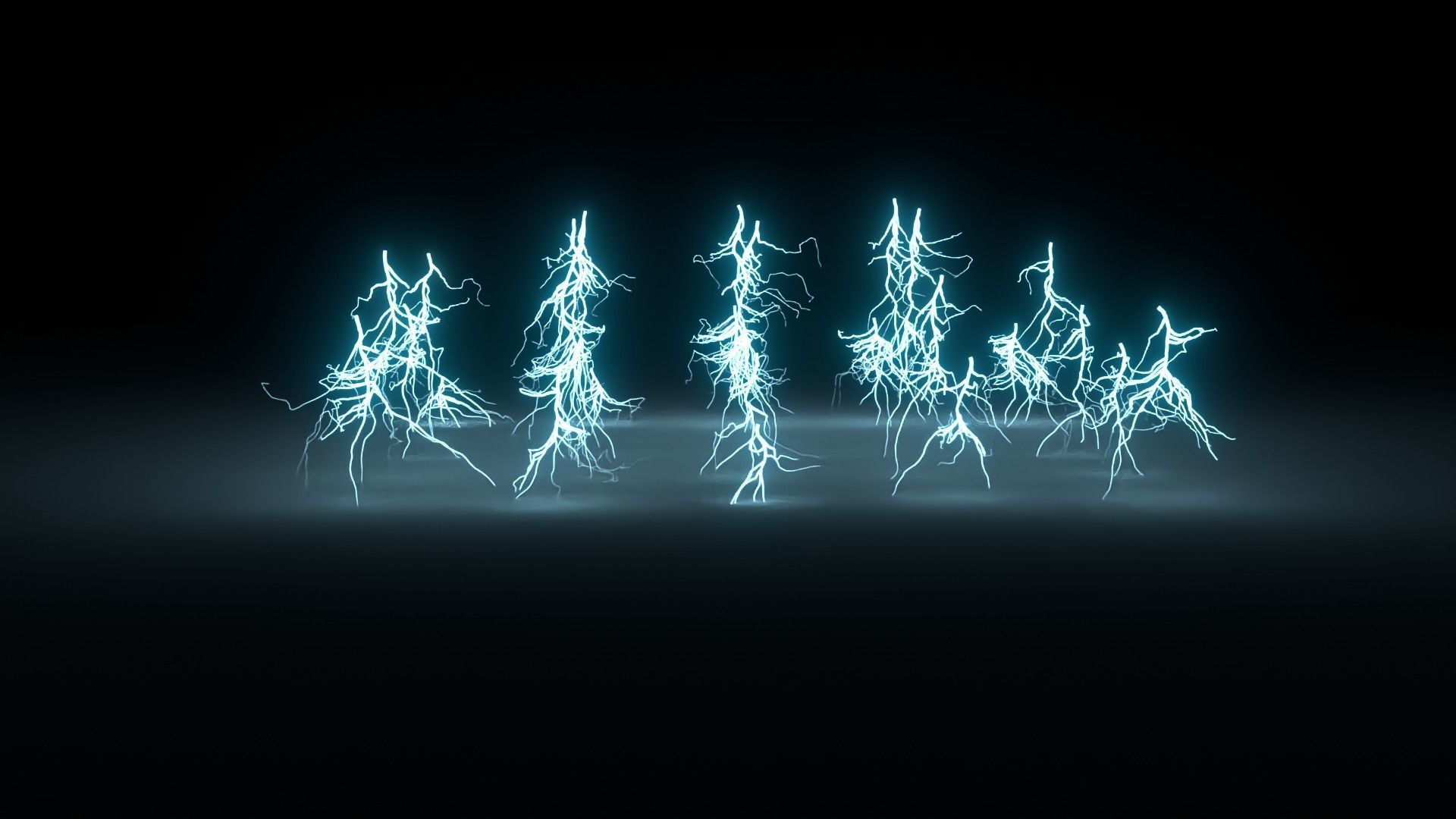 Lightning Pack v18 3D model_18