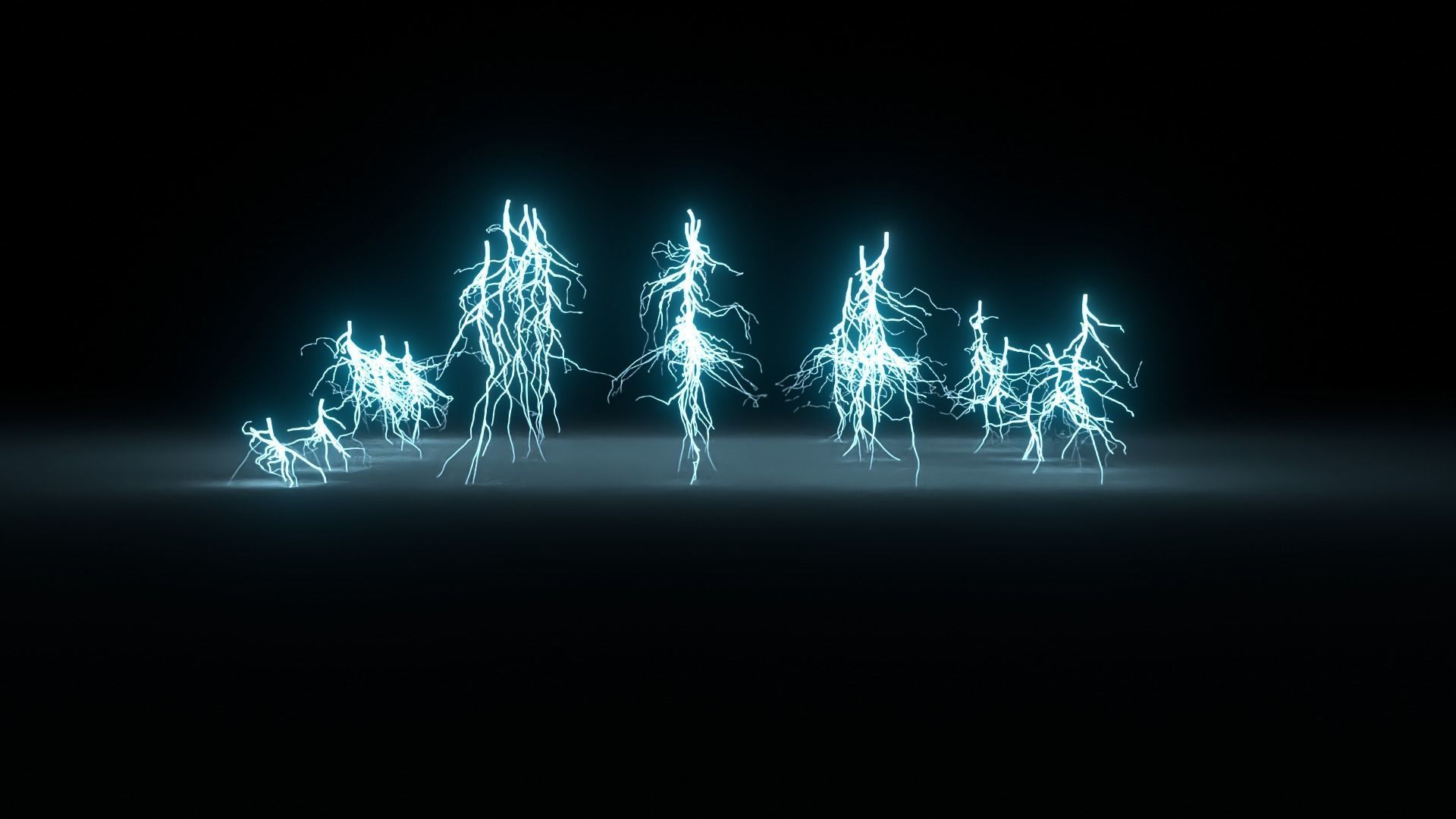 Lightning Pack v18 3D model_15