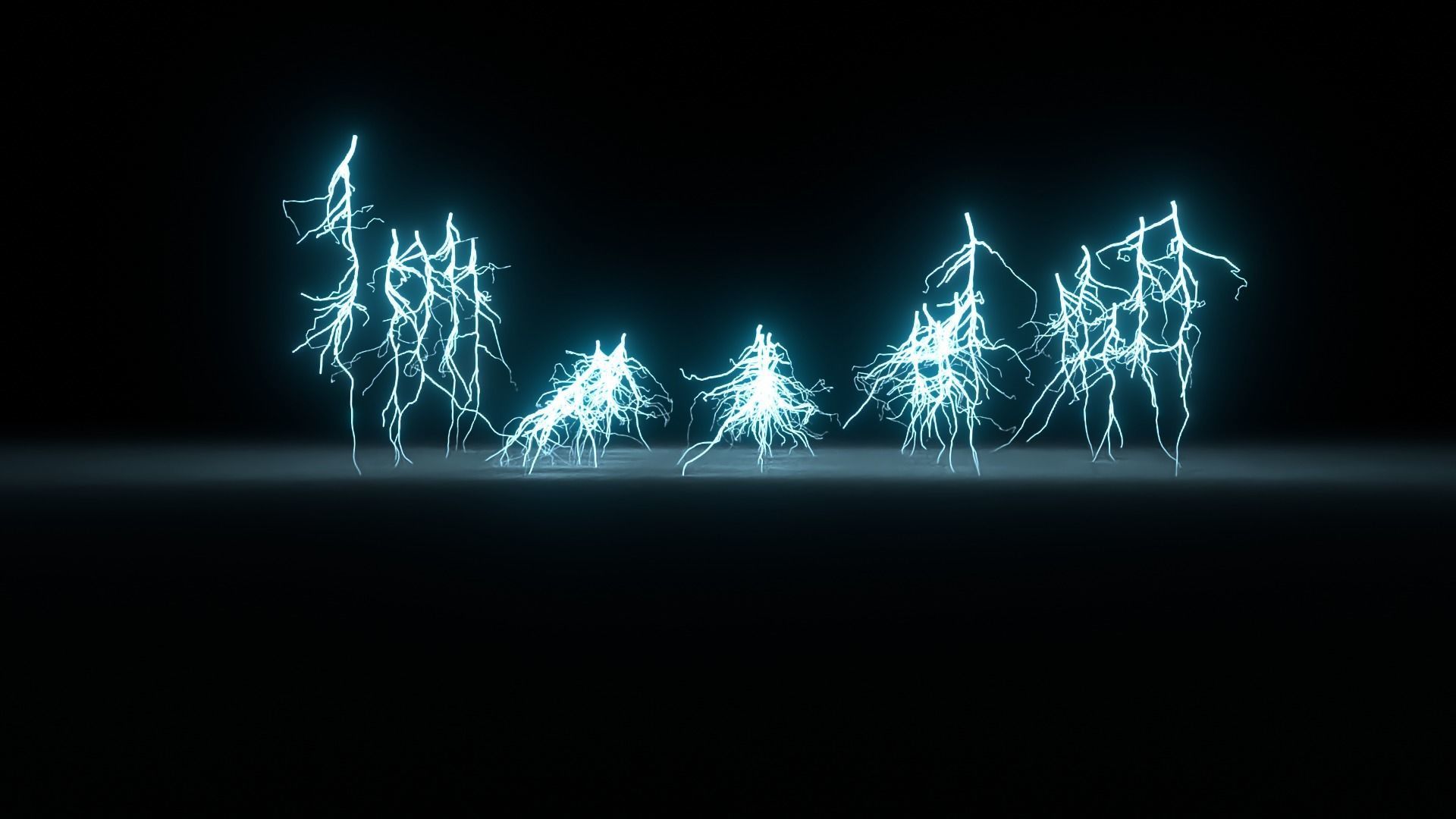 Lightning Pack v14 3D model_17