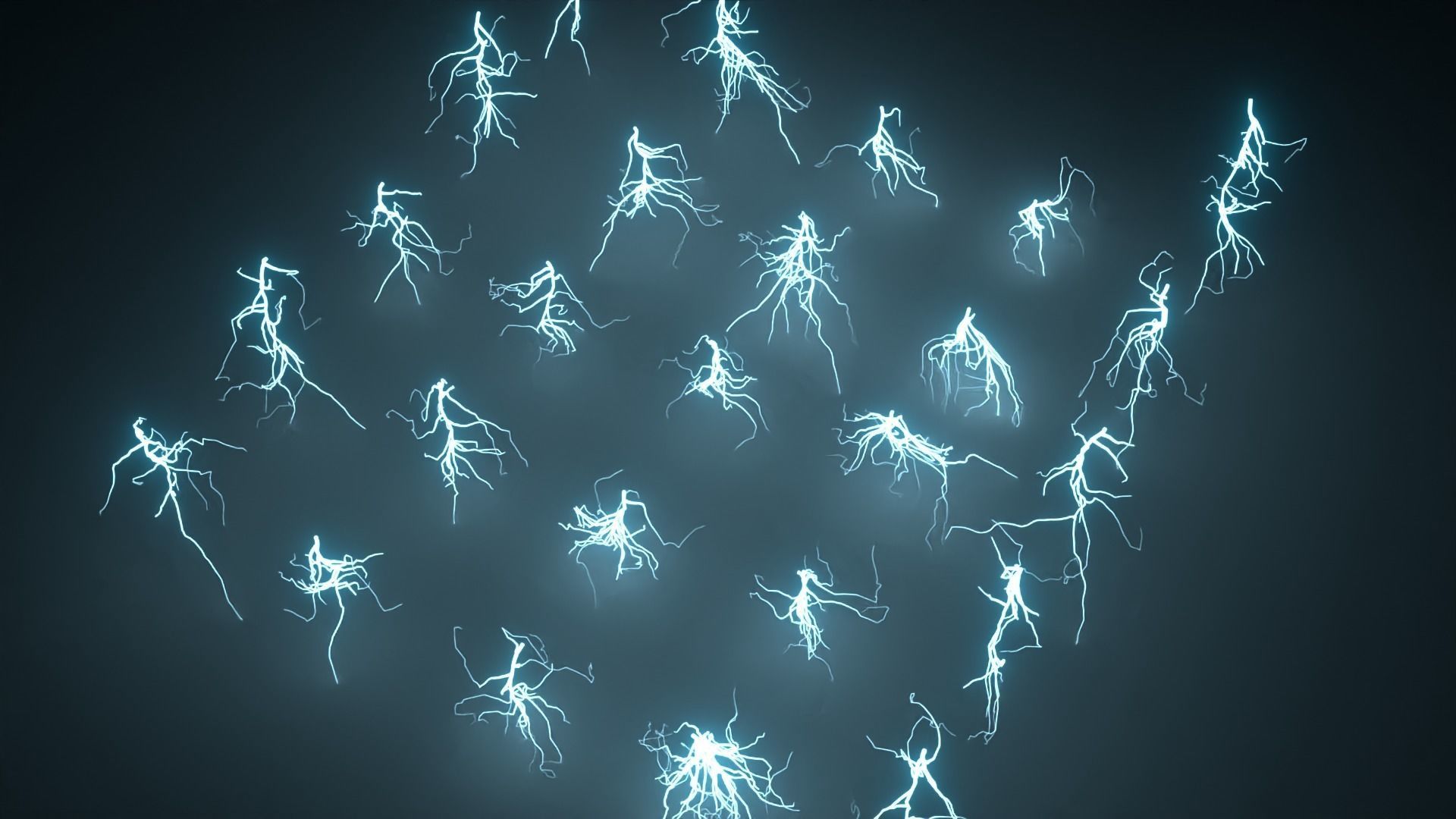 Lightning Pack v14 3D model_21