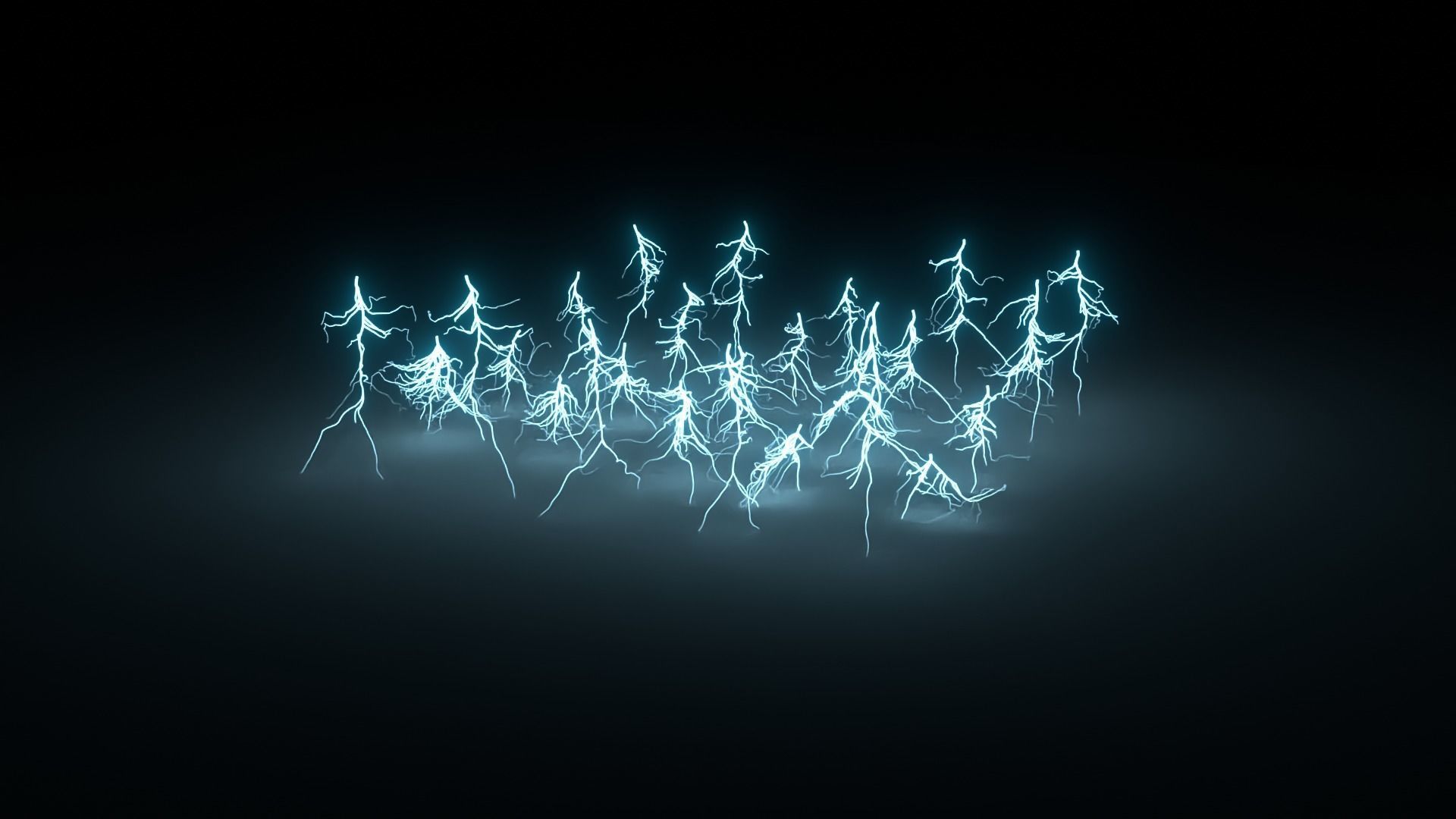 Lightning Pack v14 3D model_22