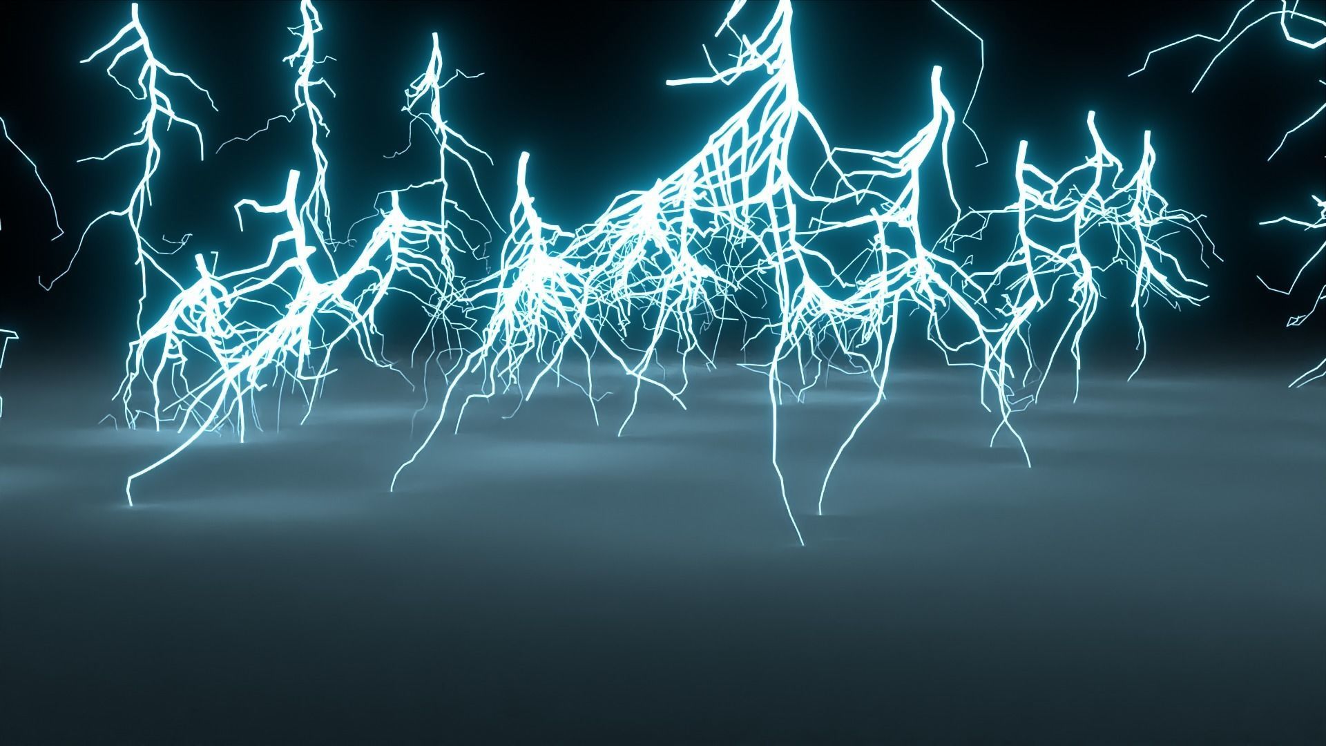 Lightning Pack v14 3D model_4