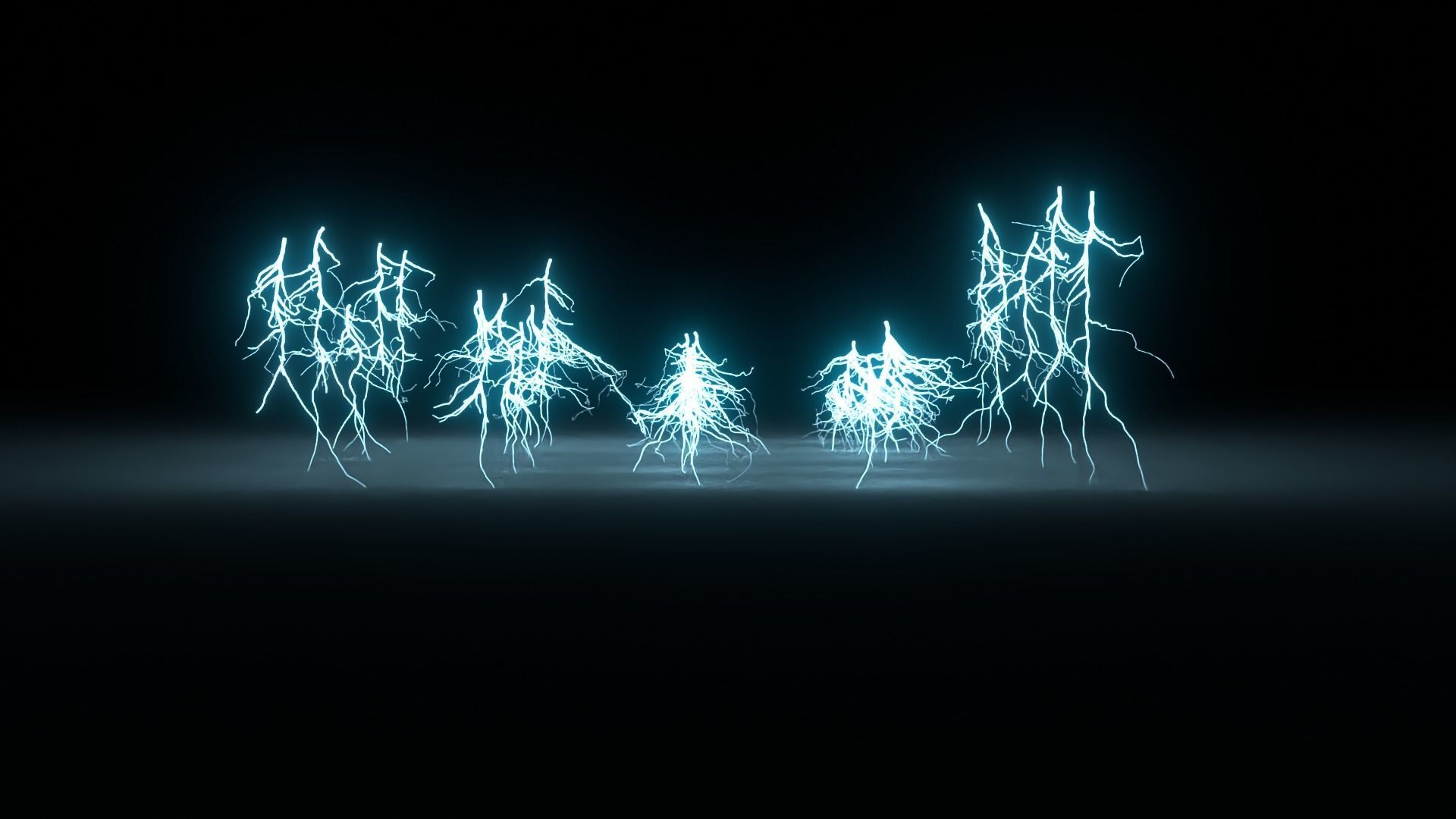 Lightning Pack v14 3D model_15