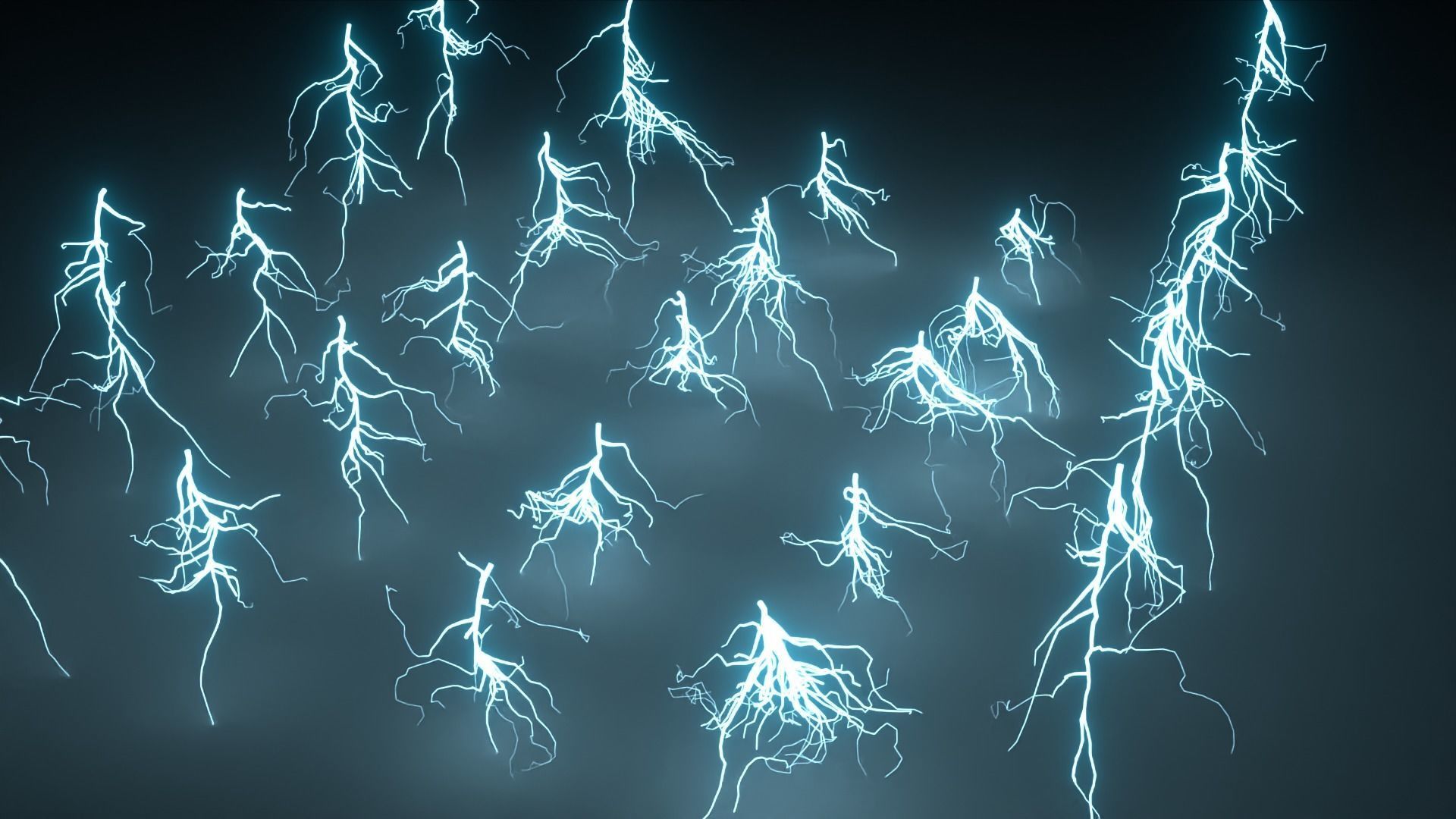 Lightning Pack v14 3D model_14