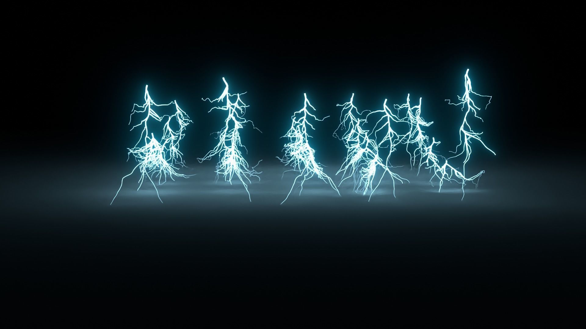 Lightning Pack v14 3D model_18