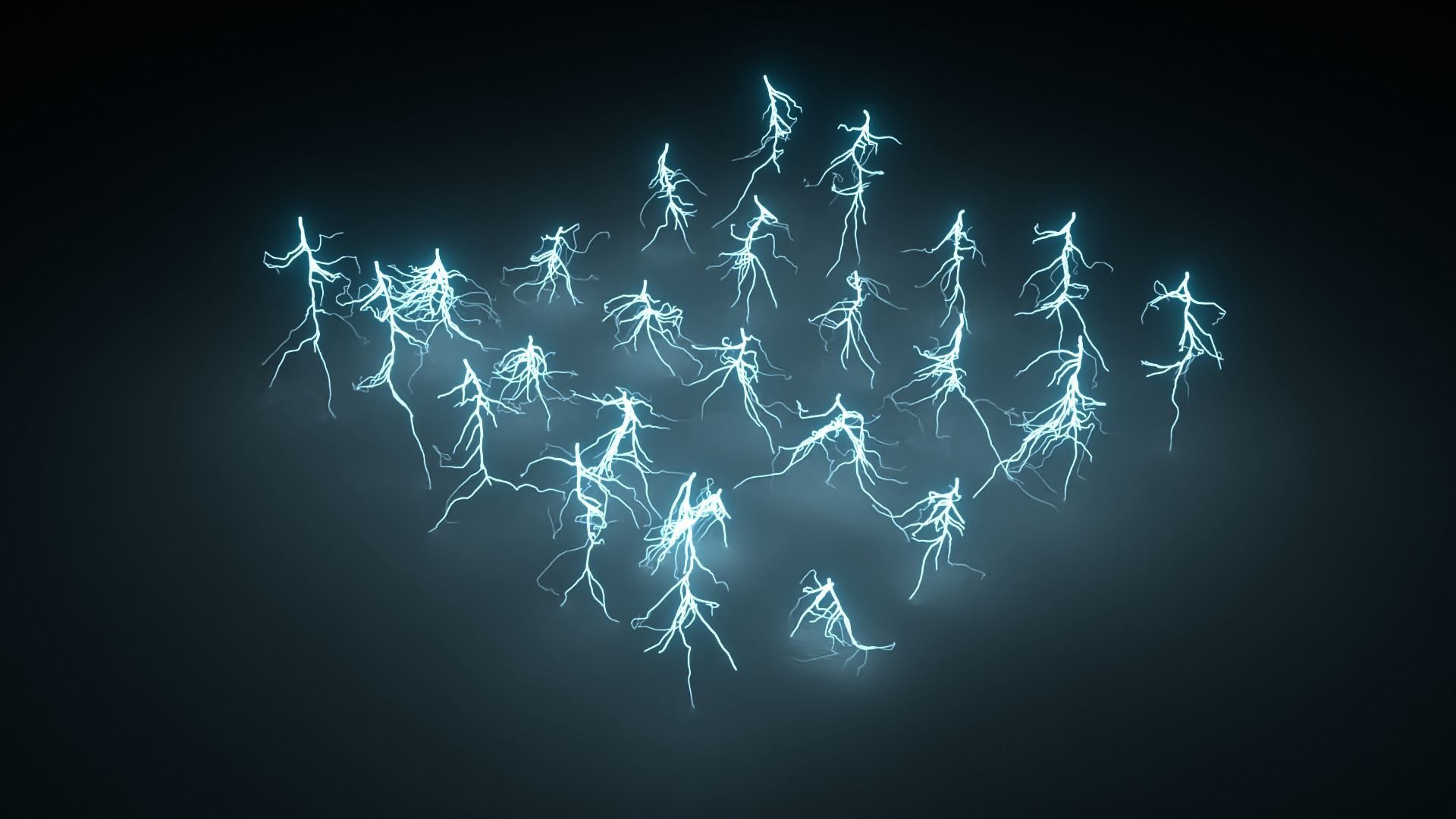 Lightning Pack v14 3D model_3